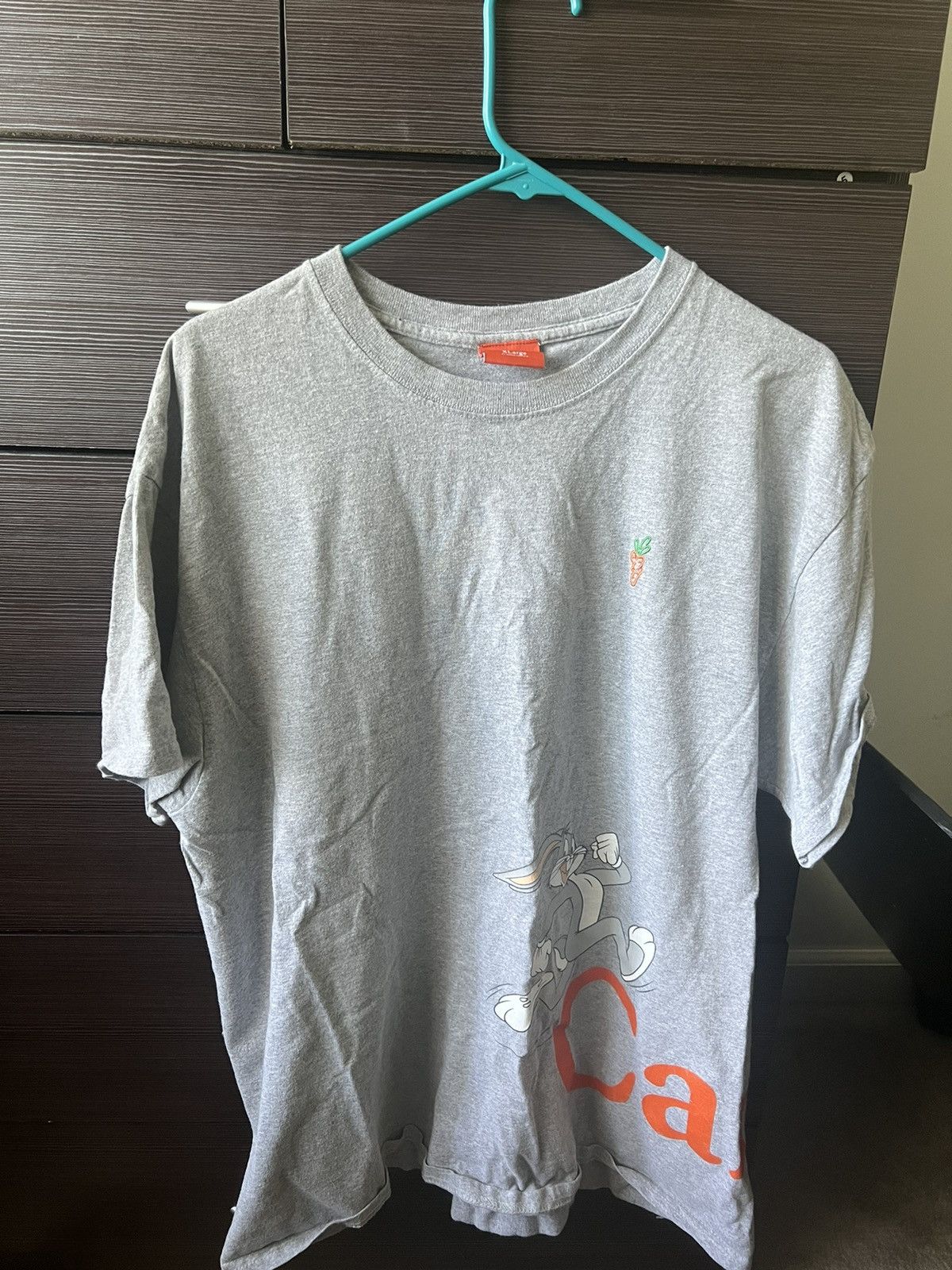 Carrots by Anwar Carrots Anwar Carrots x Looney Tunes Bugs Tee Size US XL / EU 56 / 4 - 1 Thumbnail