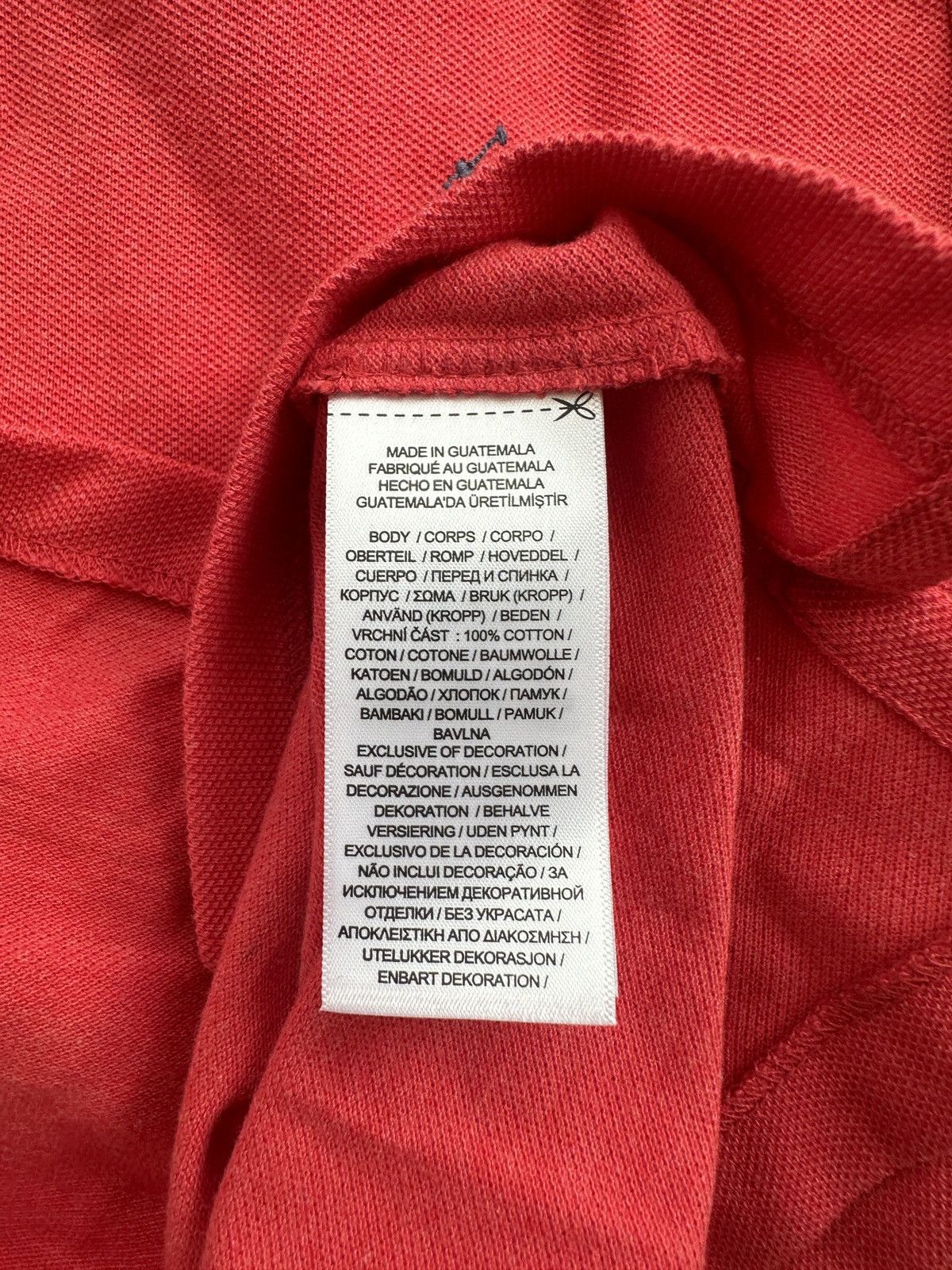 Polo Ralph Lauren Polo shirt Size US XS / EU 42 / 0 - 3 Thumbnail