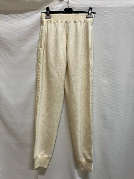 Jil Sander o1loc1c1224 Sweatpants in Beige Size 28" / US 6 / IT 42 - 1 Preview