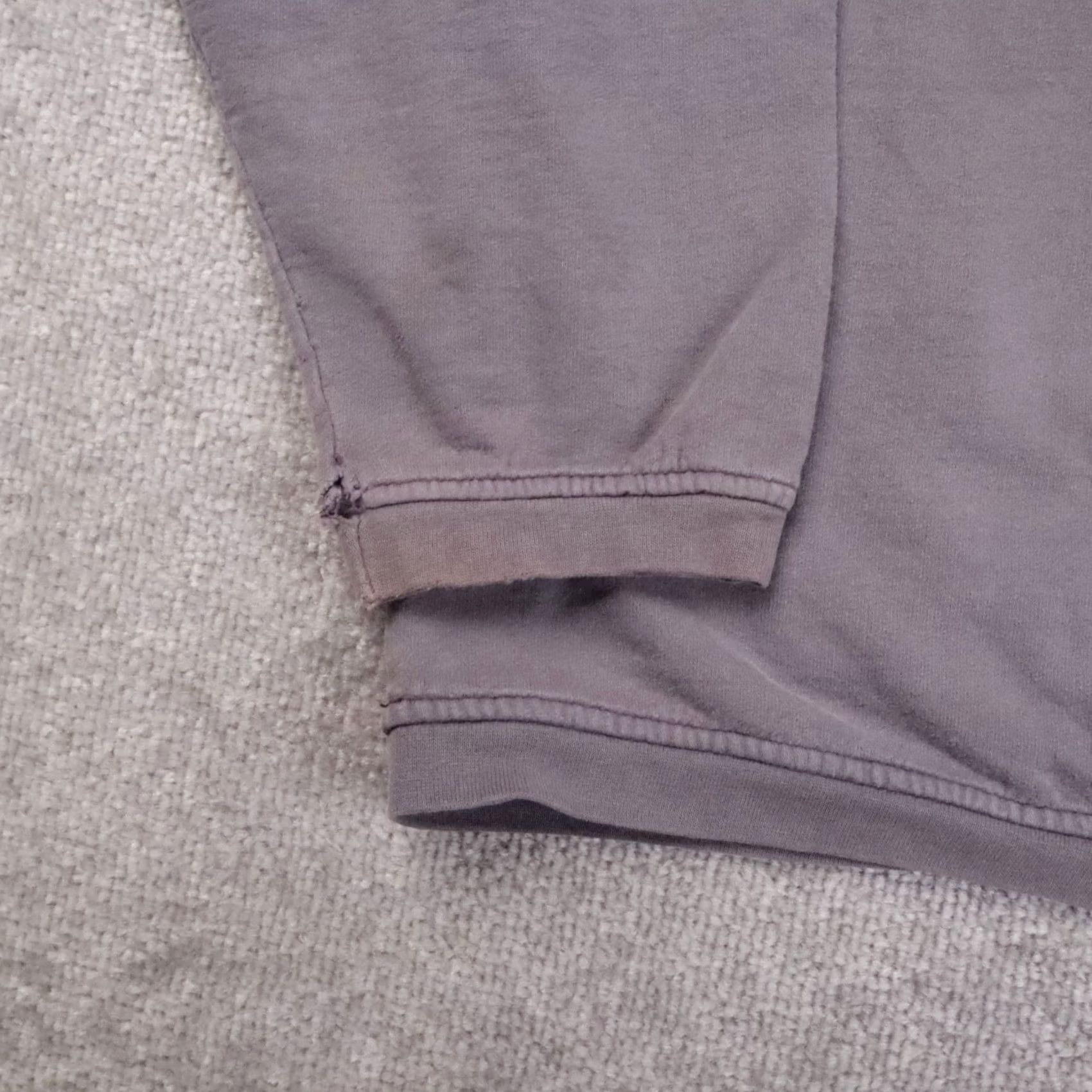 Vintage VINTAGE Gold's Gym Sweatshirt Pullover Crewneck Gray XL 90s Mens Size US XL / EU 56 / 4 - 4 Thumbnail