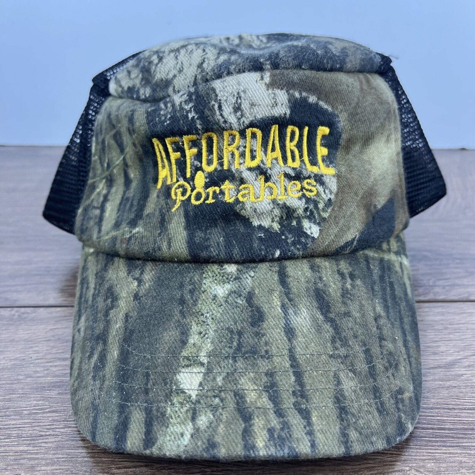 Other Affordable Portables Hat Camo Adjustable Hat Camo Hat Adjust Size ONE SIZE - 1 Thumbnail