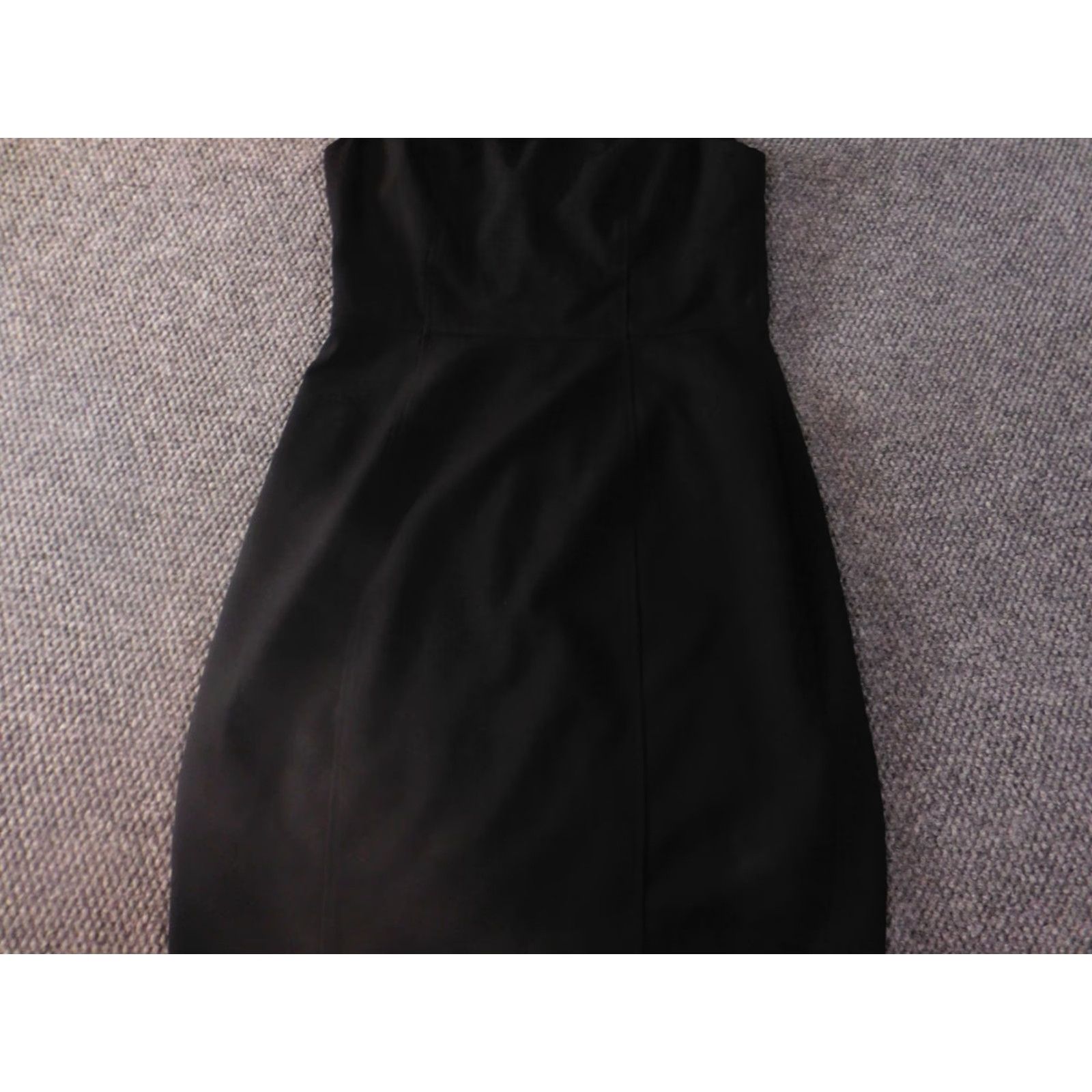 black bear field dressing Victoria Beckham – Look Midi Dress Mujer 721-000776 01