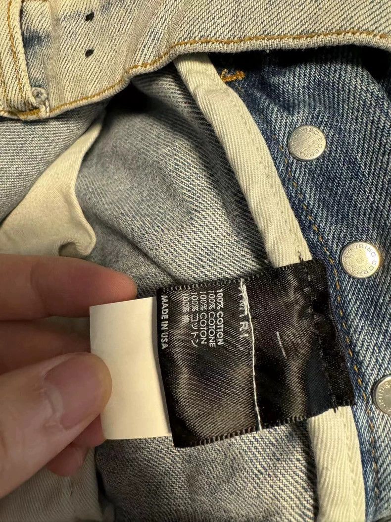 Amiri Amiri cargo jeans Size US 32 / EU 48 - 7 Thumbnail