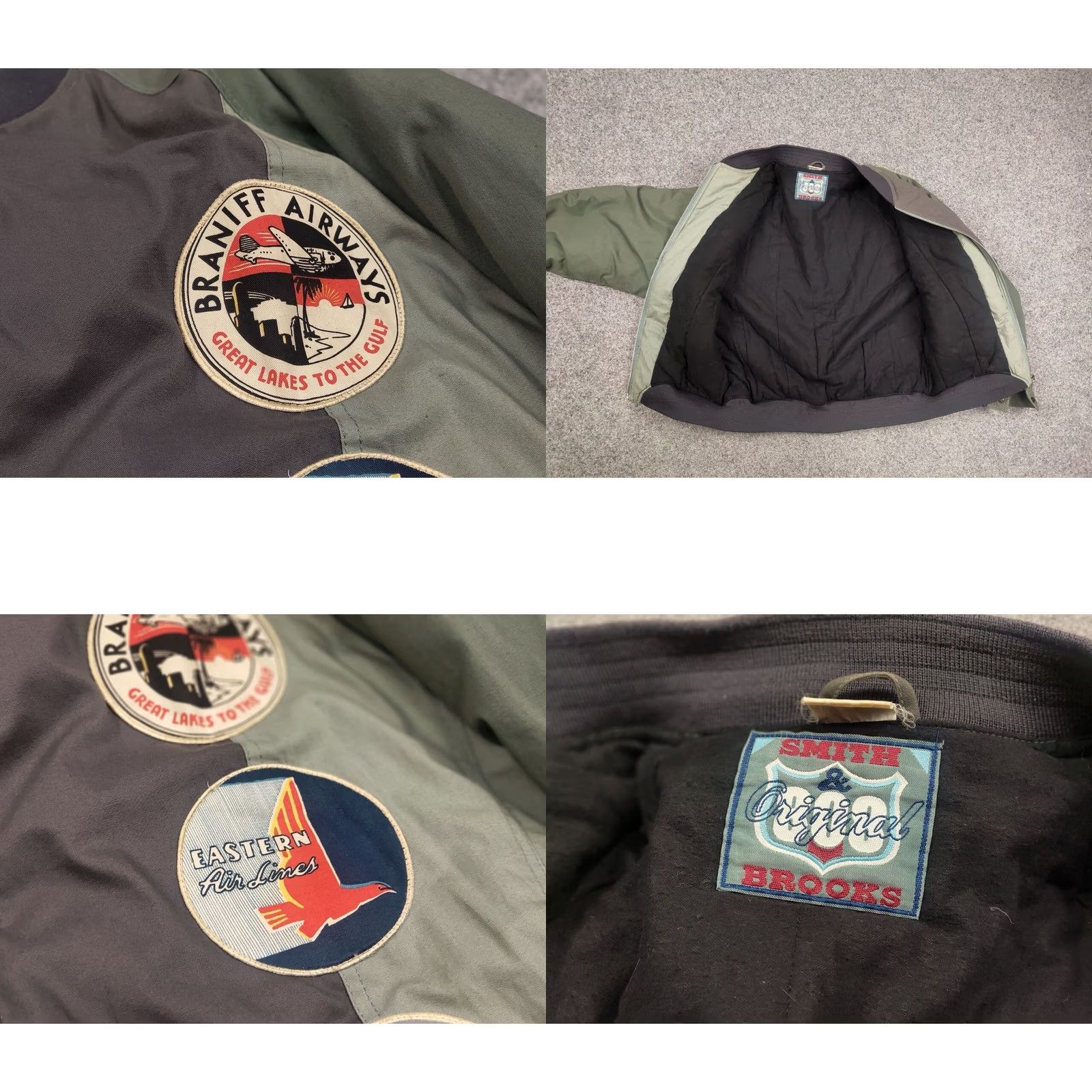 Logo 7 Vintage Pennsylvania Central Patsh Logo Bomber Jacket Nike Style Shirt Size US L / EU 52-54 / 3 - 9 Thumbnail