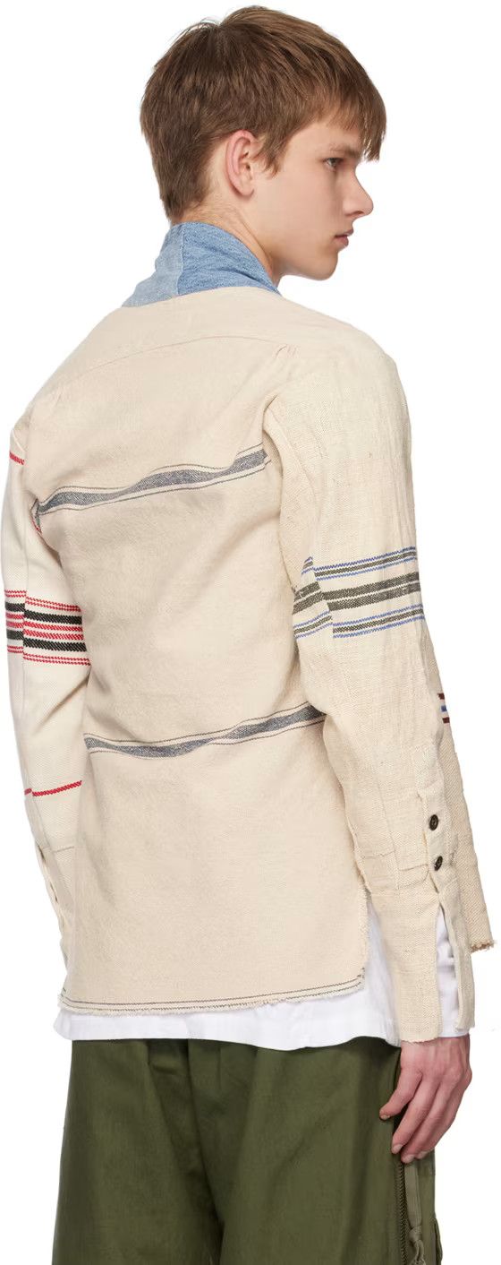 Greg Lauren $1725 Greg Lauren Hemp Sack GL1 SMALL (Size1) Size US S / EU 44-46 / 1 - 4 Thumbnail