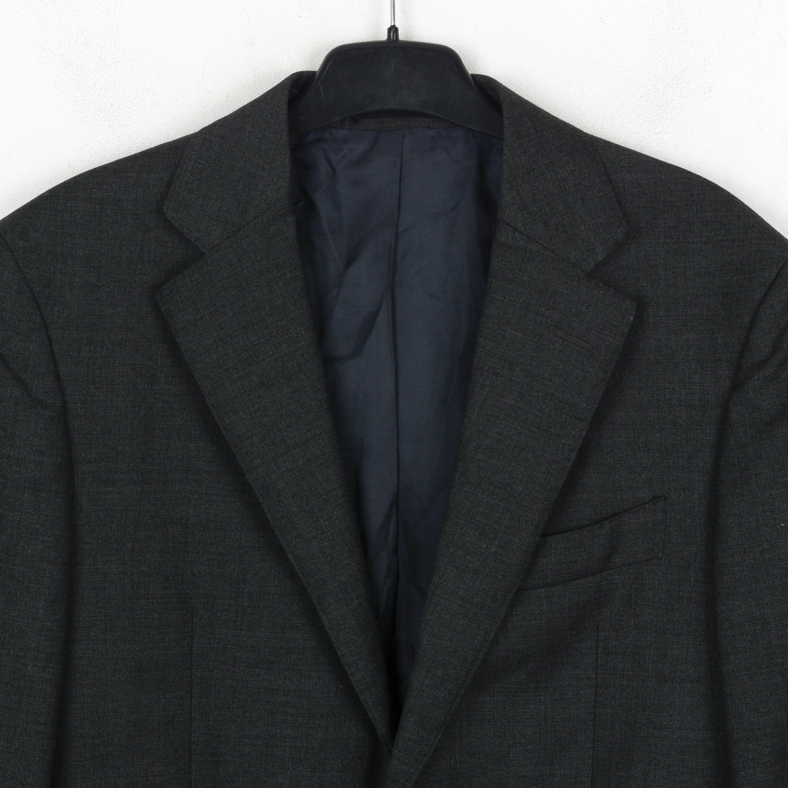 Suitsupply Napoli Wool Super 110s Coat UK 38 US Blazer EU48 Suit Jacket Size 38R - 2 Thumbnail