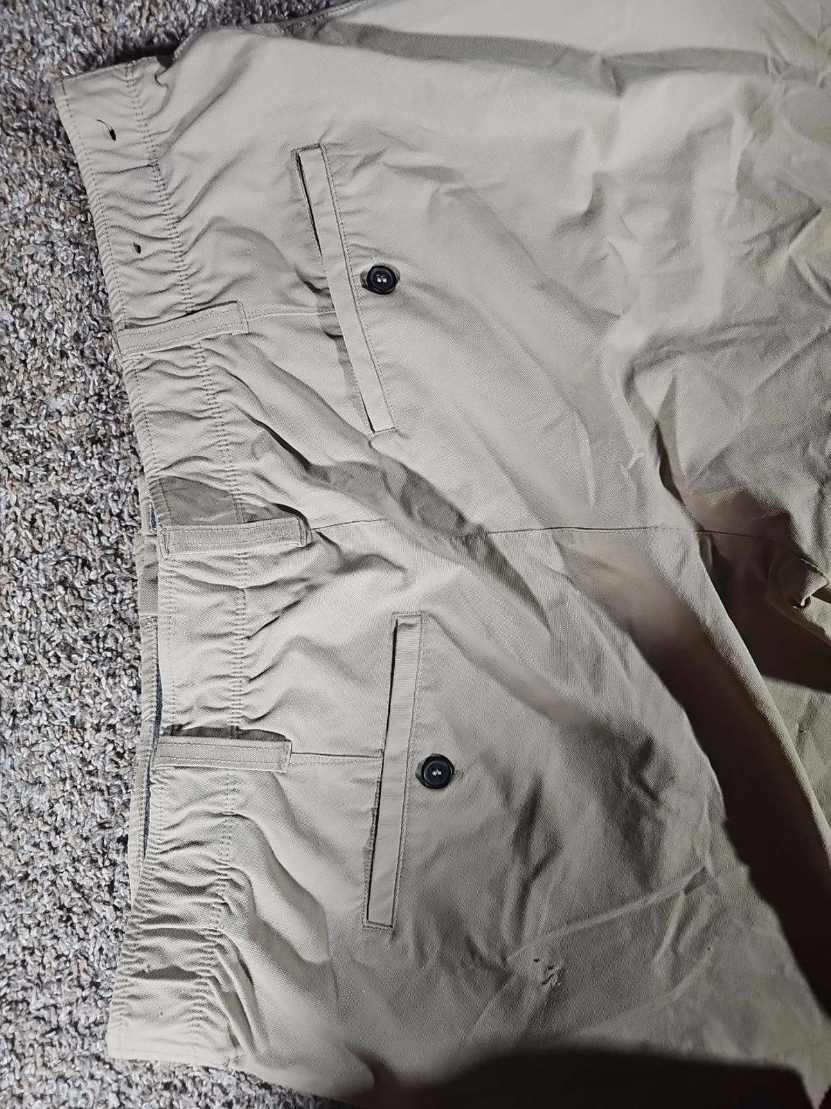 Other Cool Keep Sz 40x30(tag 40x32) Nylon Pants Size US 40 / EU 56 - 7 Thumbnail