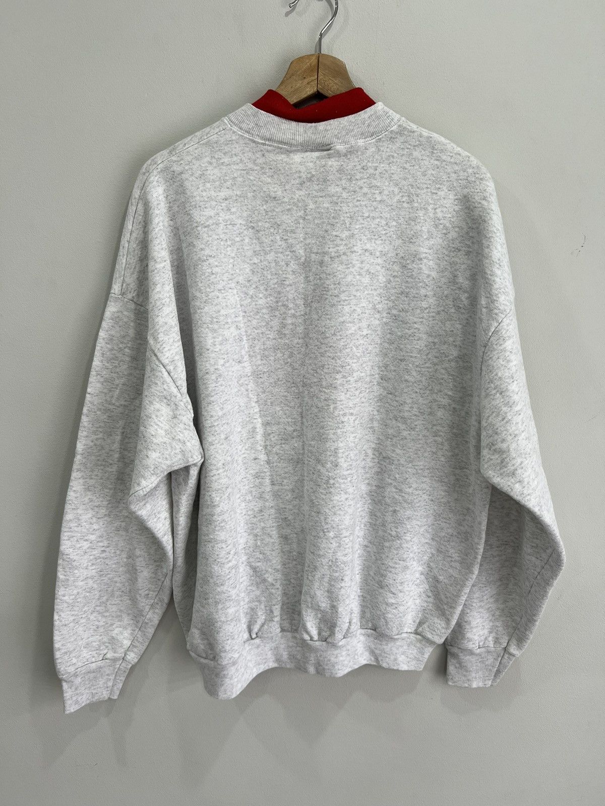 Vintage Vintage Ohio State Sweater sweatshirt mock neck Size US XXL / EU 58 / 5 - 2 Thumbnail