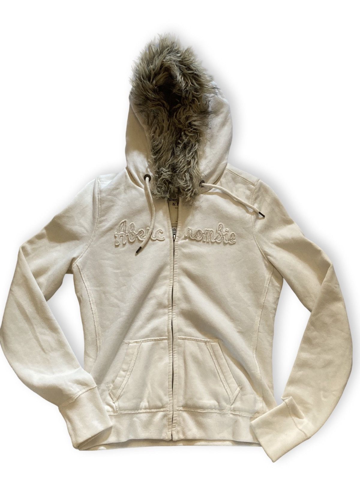 【BAON】Ataki Corduroy String Fur Hood Zip-Up Fur Hood Zip Up | Grailed
