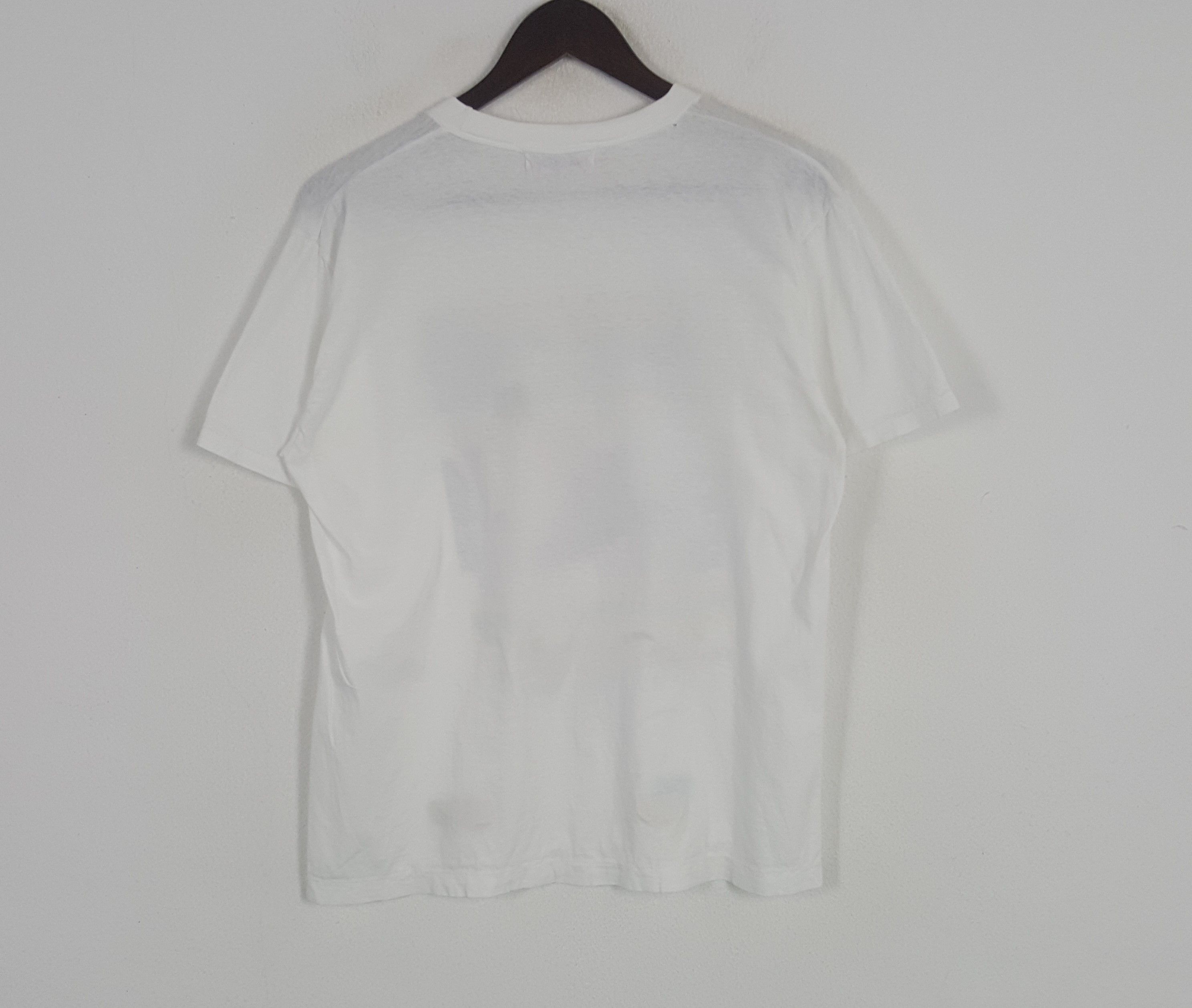 Marlboro × Vintage Vintage Marlboro Ayrton Senna Tshirt Size US M / EU 48-50 / 2 - 3 Thumbnail