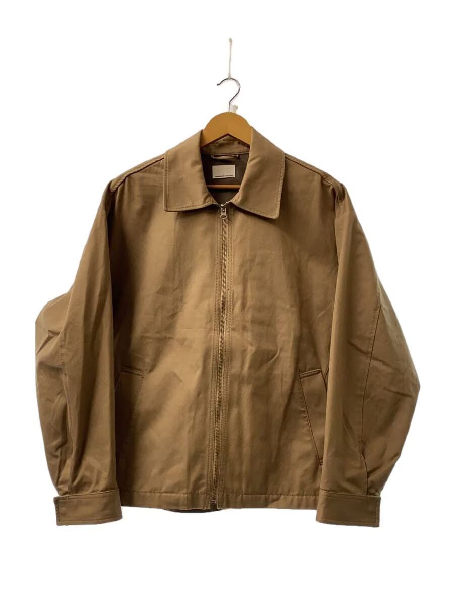 Number (N)ine Boxy Zip Work Jacket Size US M / EU 48-50 / 2 - 1 Thumbnail