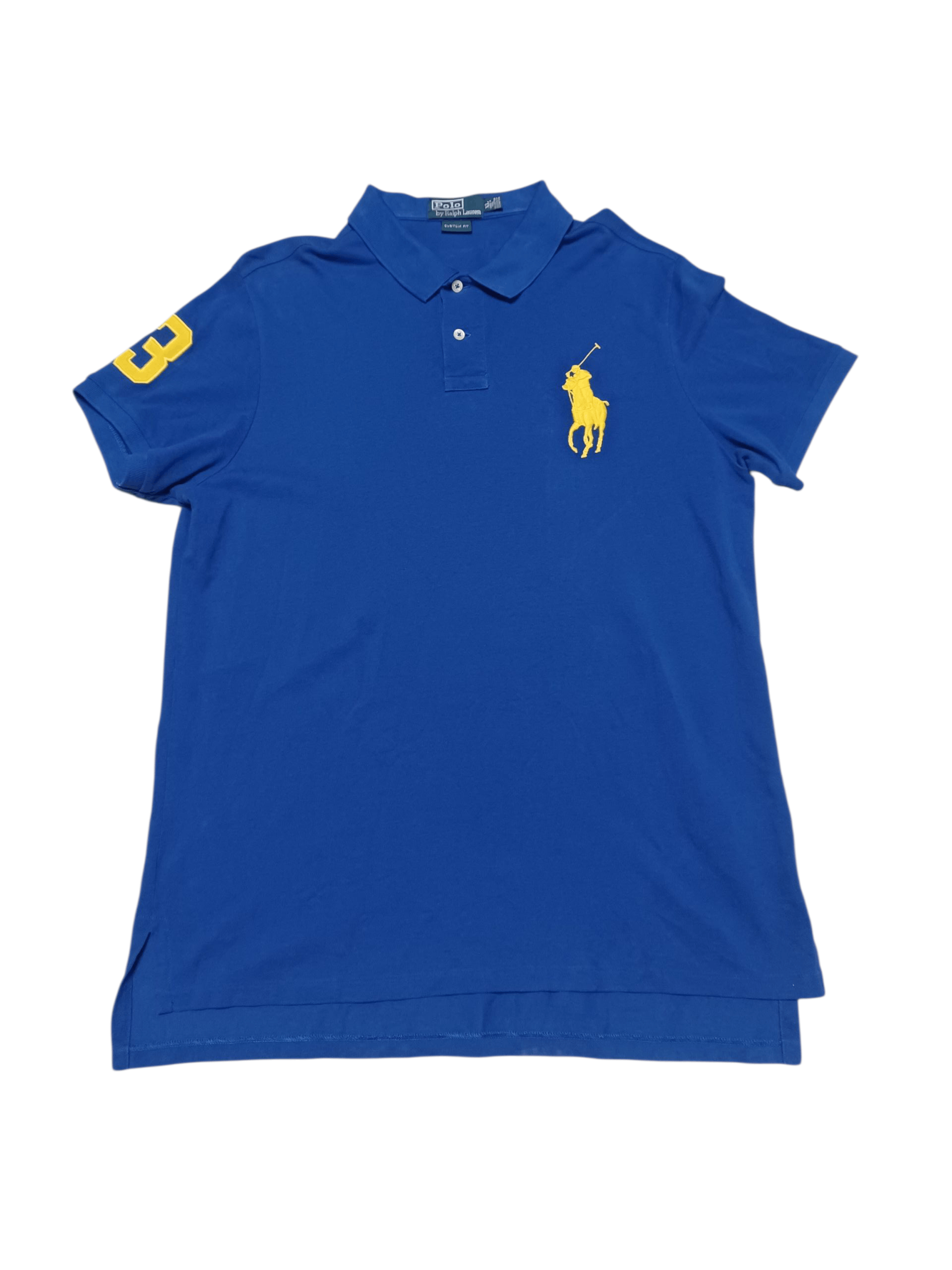 Polo Ralph Lauren POLO RALPH LAUREN PARIS BIG PONY | Grailed