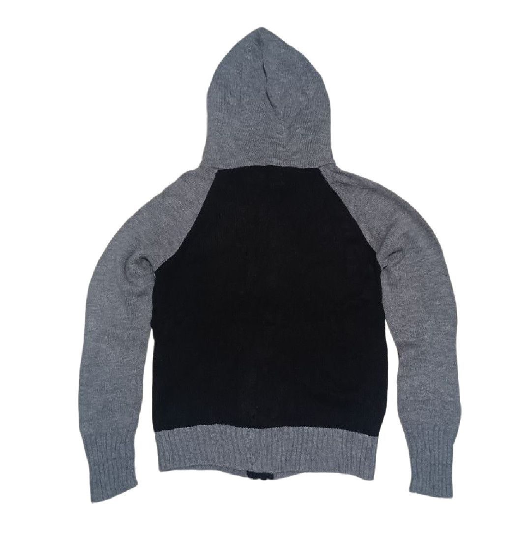 Beauty Beast Y2k Sky Bomber Poem Knit Zip Size M / US 6-8 / IT 42-44 - 2 Thumbnail