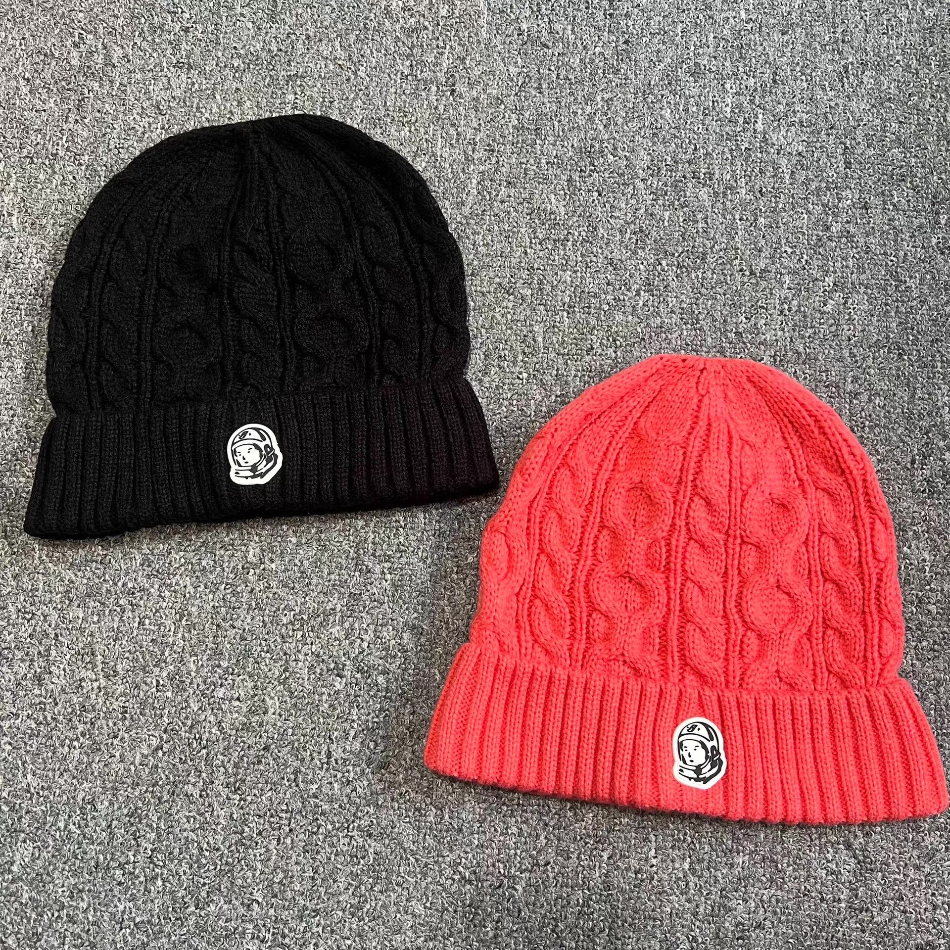 Billionaire Boys Club BBC US Cable Knit Astronaut Knitted Beanie Q7 Size ONE SIZE - 1 Thumbnail