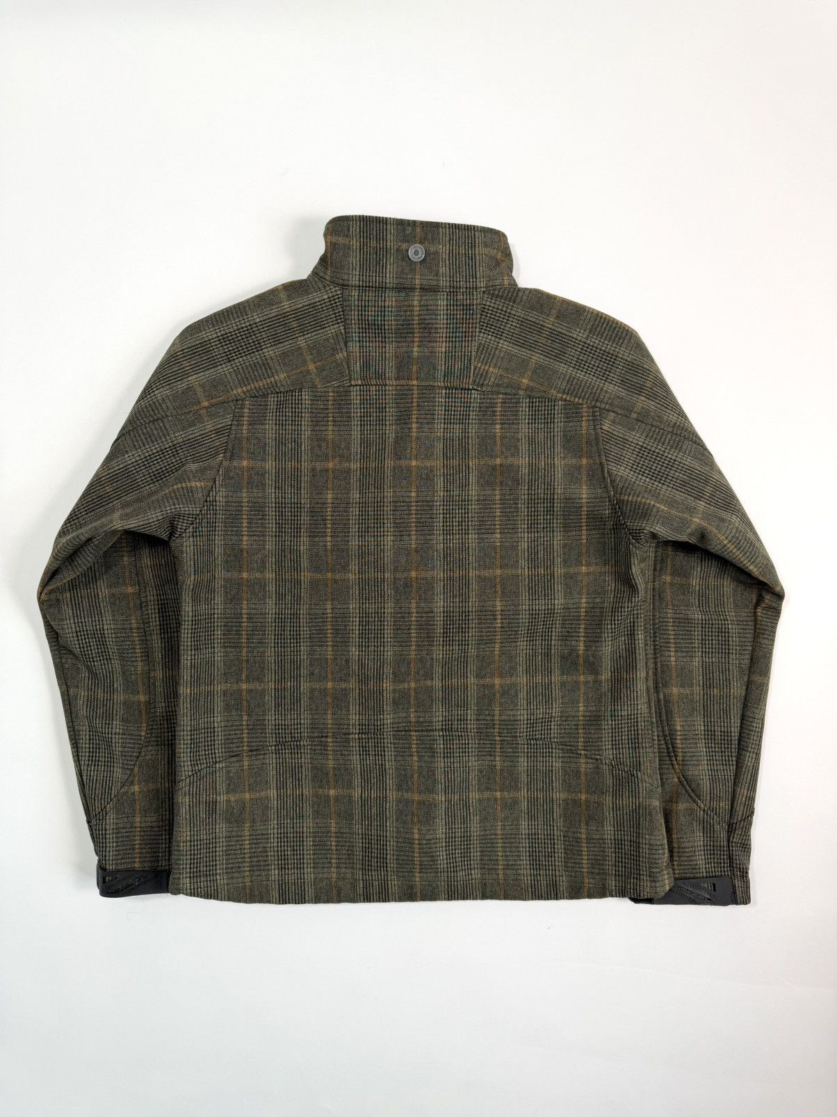 Stormtech 🌪️ Stormtech Plaid Fleece Lined Jacket Size US M / EU 48-50 / 2 - 4 Thumbnail