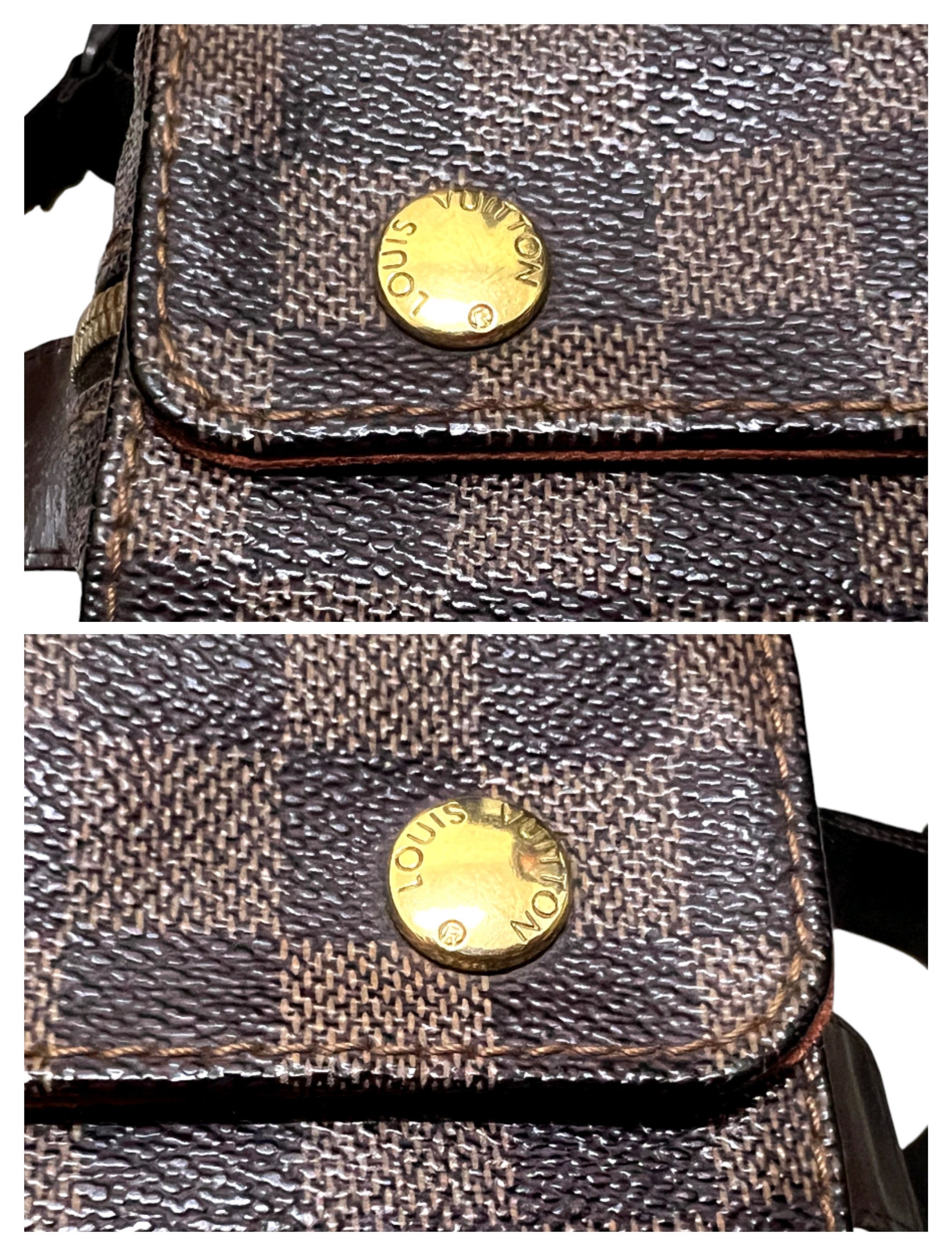 Louis Vuitton Authentic Louis Vuitton messenger Size ONE SIZE - 6 Thumbnail
