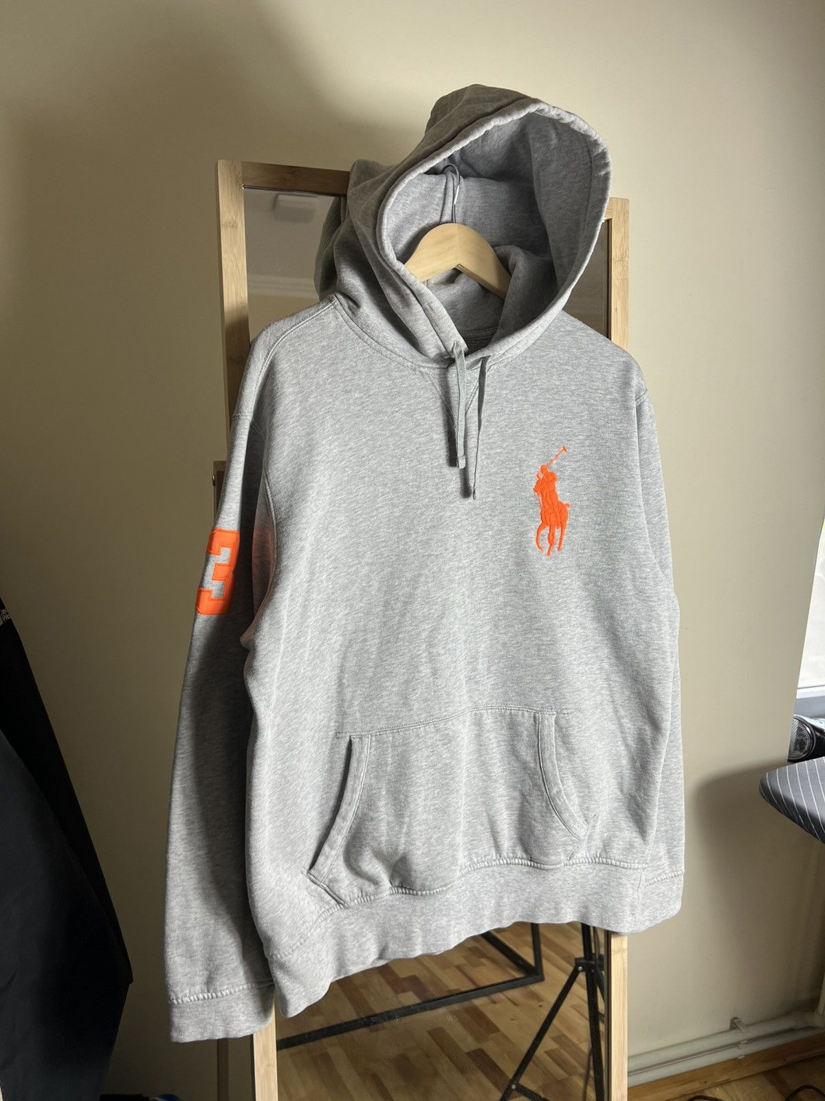 Polo Ralph Lauren Polo Ralph Lauren Hoodie Men’s Vintage Y2K Size US L / EU 52-54 / 3 - 1 Thumbnail