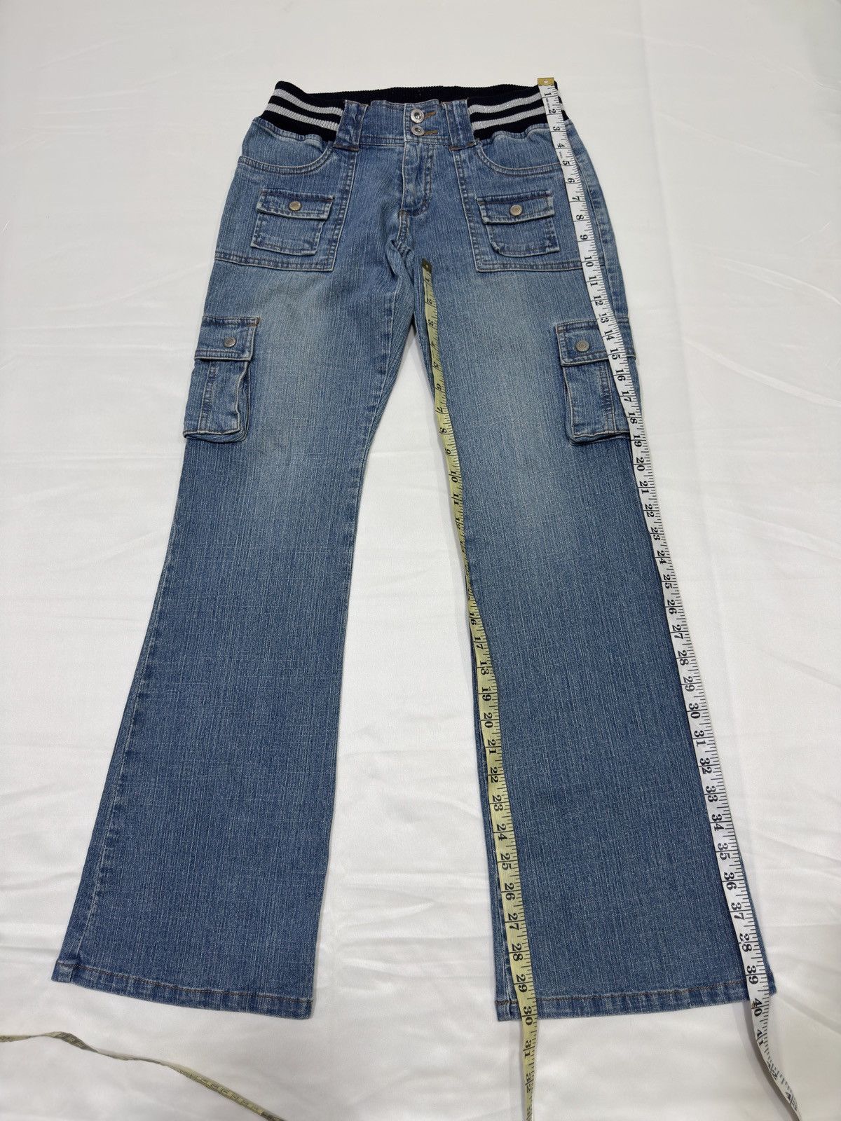 If Six Was Nine If six was nine style flare jeans Size US 28 / EU 44 - 8 Thumbnail
