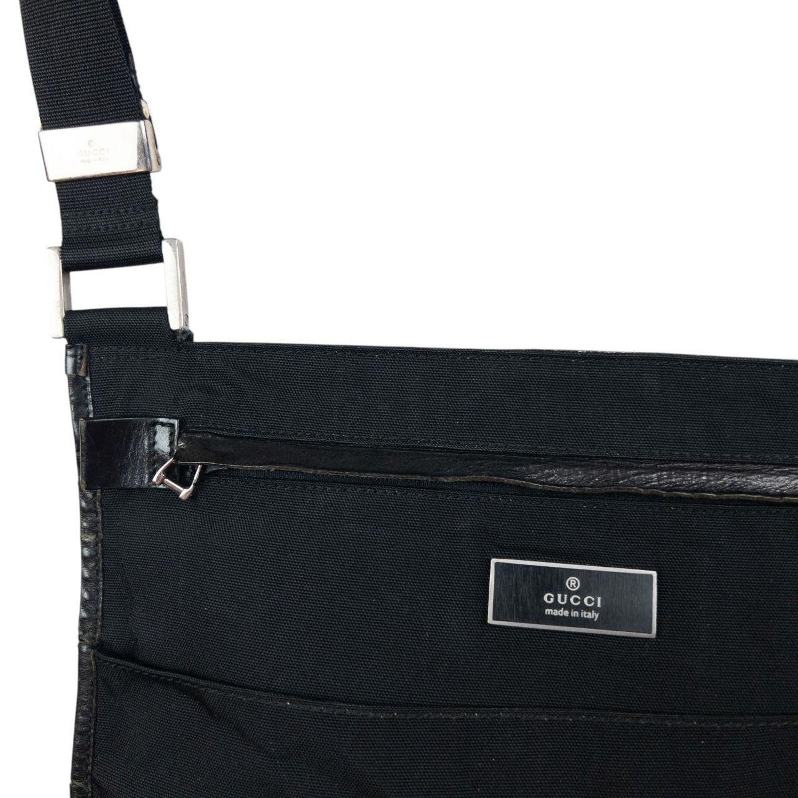Gucci Vintage Gucci Crossbody Bag Size ONE SIZE - 7 Thumbnail