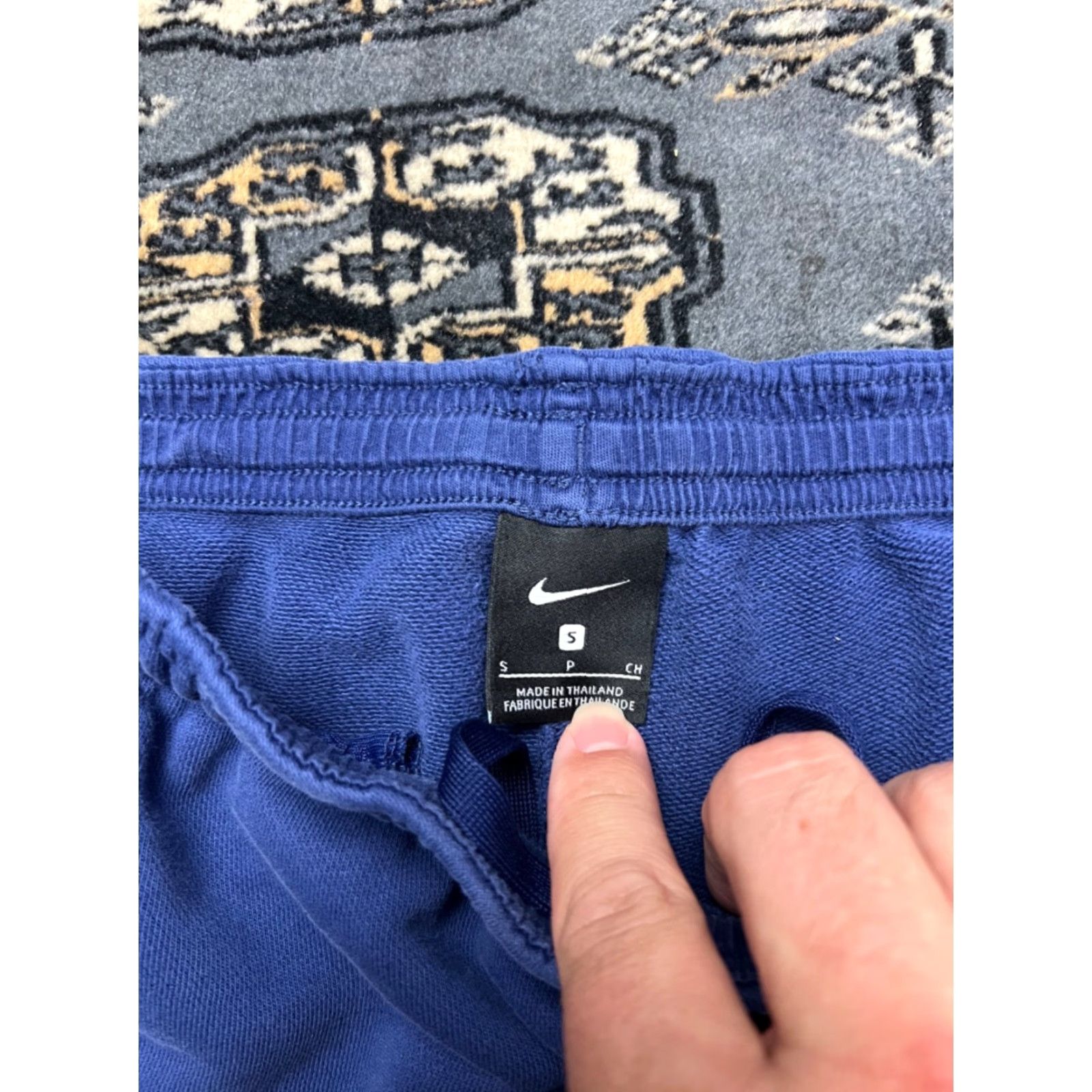 Nike VINTAGE Nike Team USA Sweatpants Size S Size US 29 - 2 Thumbnail