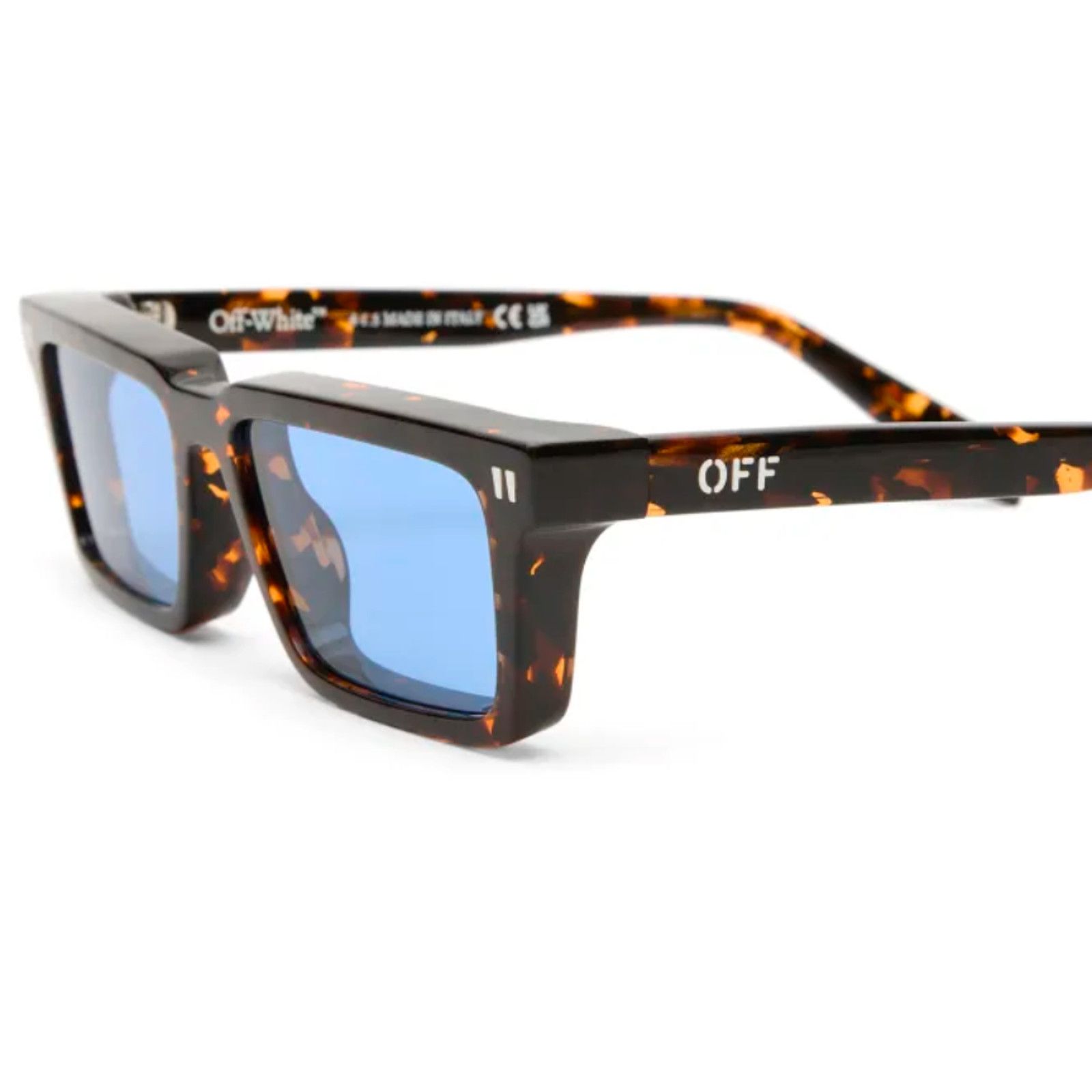 Off-White Off-White (OERI14OF25PLA0016045-FR) Size ONE SIZE - 5 Thumbnail