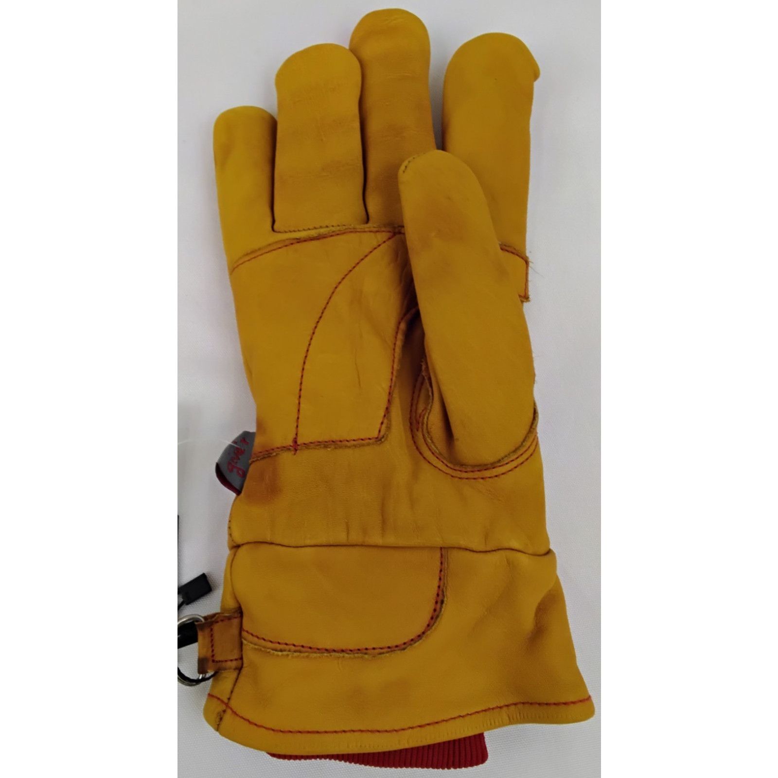 Other Give'r 4 Season Gloves Size L Insulated Leather NWT Size ONE SIZE - 7 Thumbnail