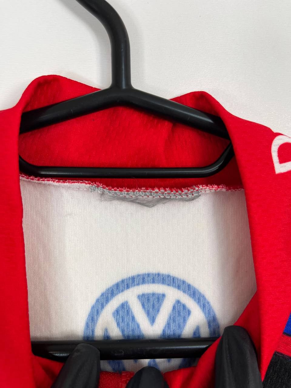 Other Vintage Trek Volkswagen Cycling Jersey MTB Team Shirt 12 Size US M / EU 48-50 / 2 - 5 Thumbnail
