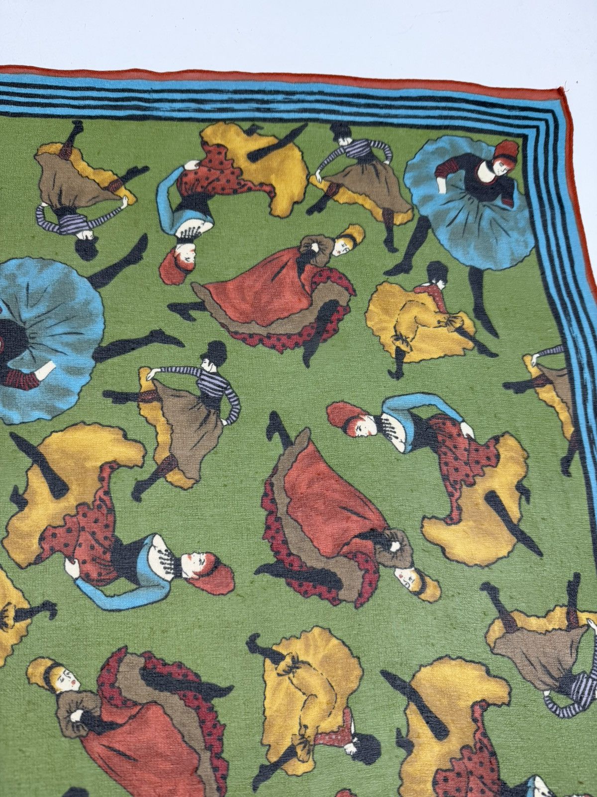 Jean Paul Gaultier jpg scarf tc50 Size ONE SIZE - 5 Thumbnail