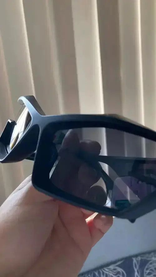 Electric Visual Batman Punk Style Sunglasses Size ONE SIZE - 3 Thumbnail