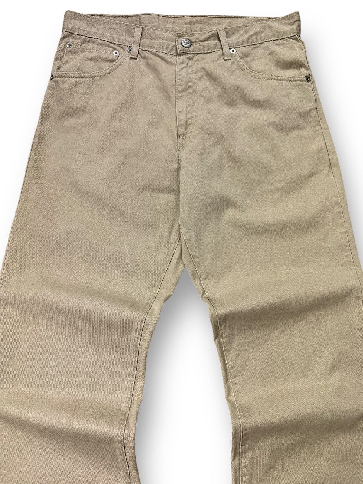 Levi's Vintage 00’s Levis 521 Lightweight Pants Men’s Size W33 L34 Size US 33 - 6 Thumbnail