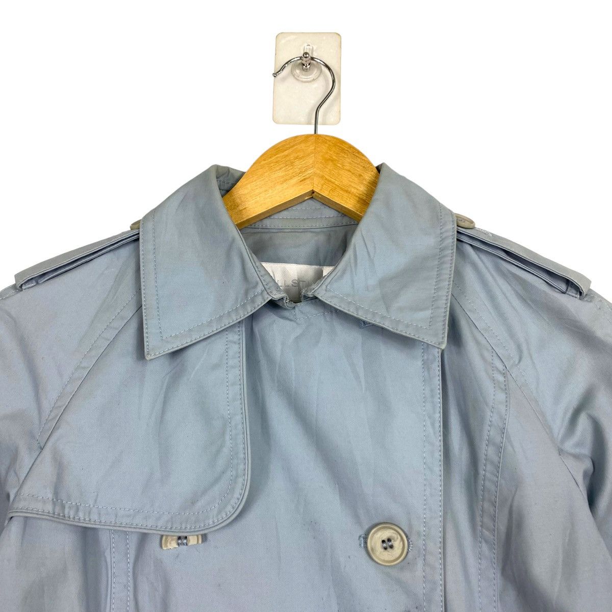 Jil Stuart JILL STUART Long Jacket For Women Size S / US 4 / IT 40 - 4 Thumbnail