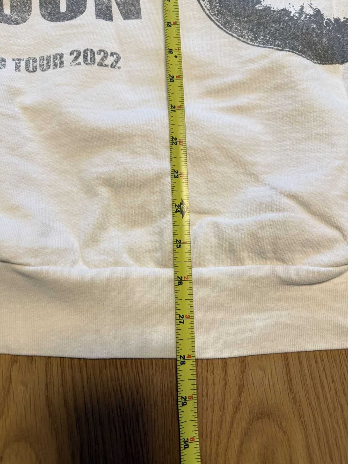 Kid Cudi × NASA NASA Kid Cudi To the Moon Tour Crewneck Astronaut L Size US L / EU 52-54 / 3 - 5 Thumbnail