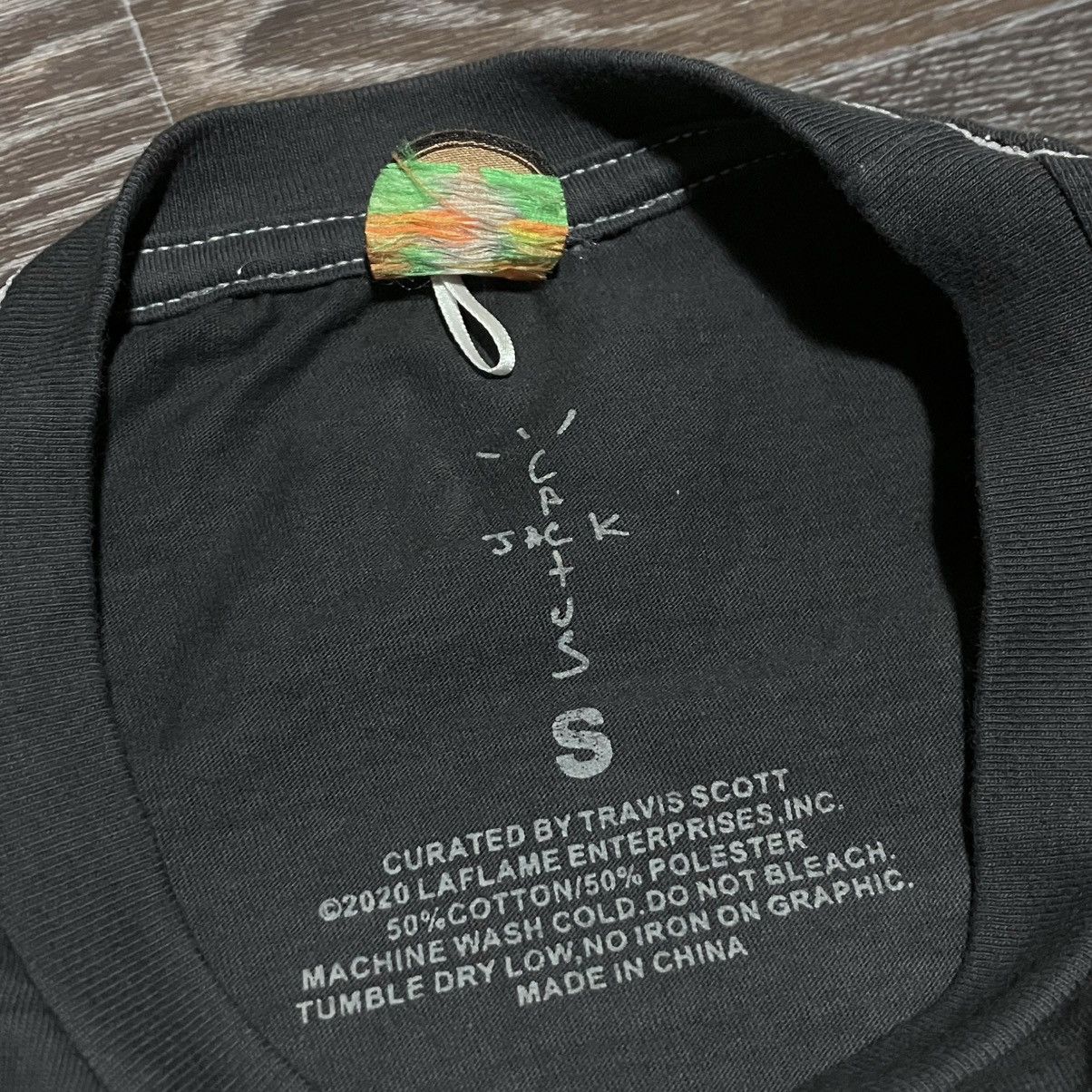 Hot Wheels cactus jack Tシャツ Travis Scott Cactus Jack 