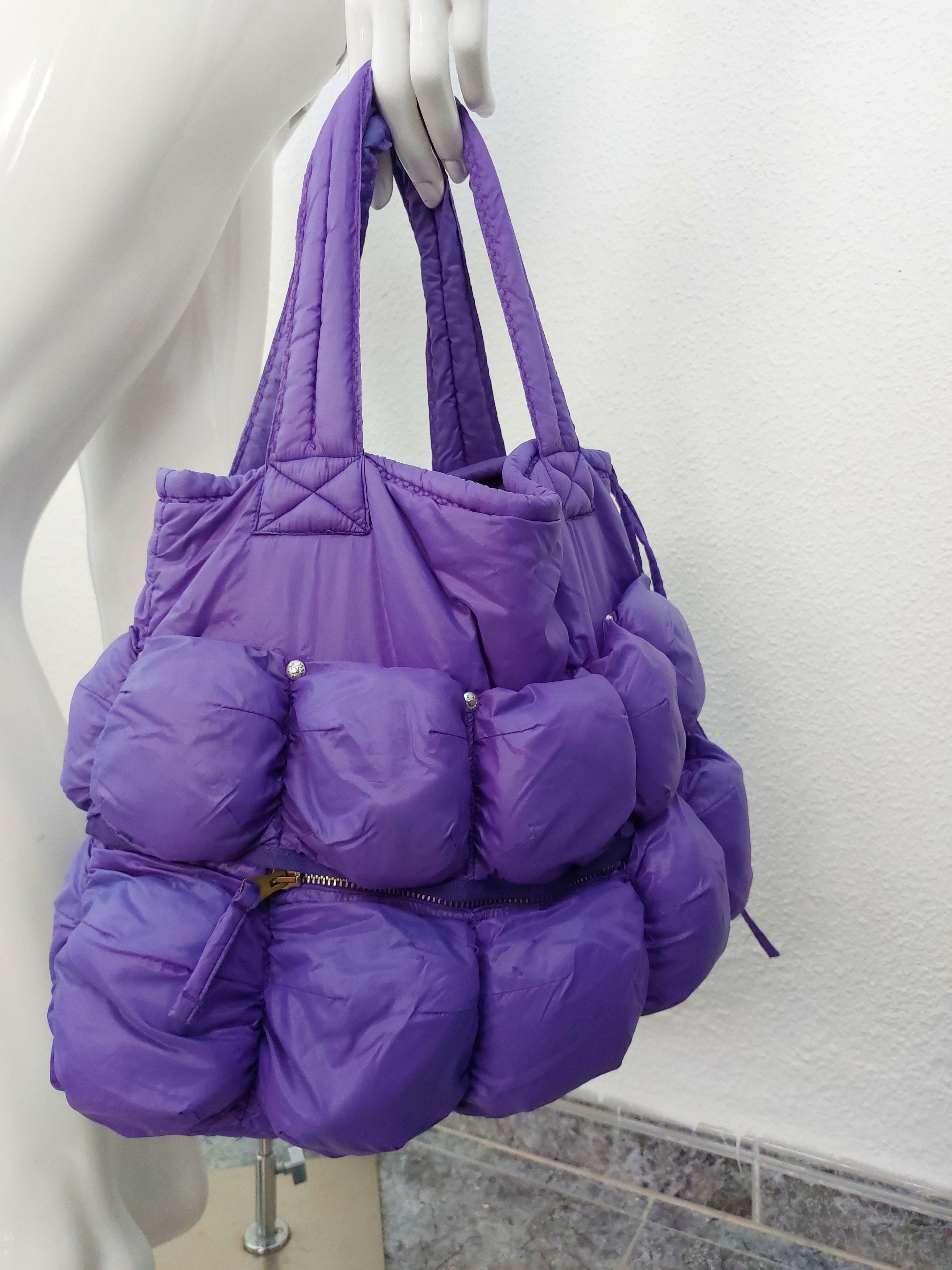 Marithe + Francois Girbaud Marithe + Francois Girbaud Pokachu Shoulder Bag Handbag Size ONE SIZE - 2 Thumbnail