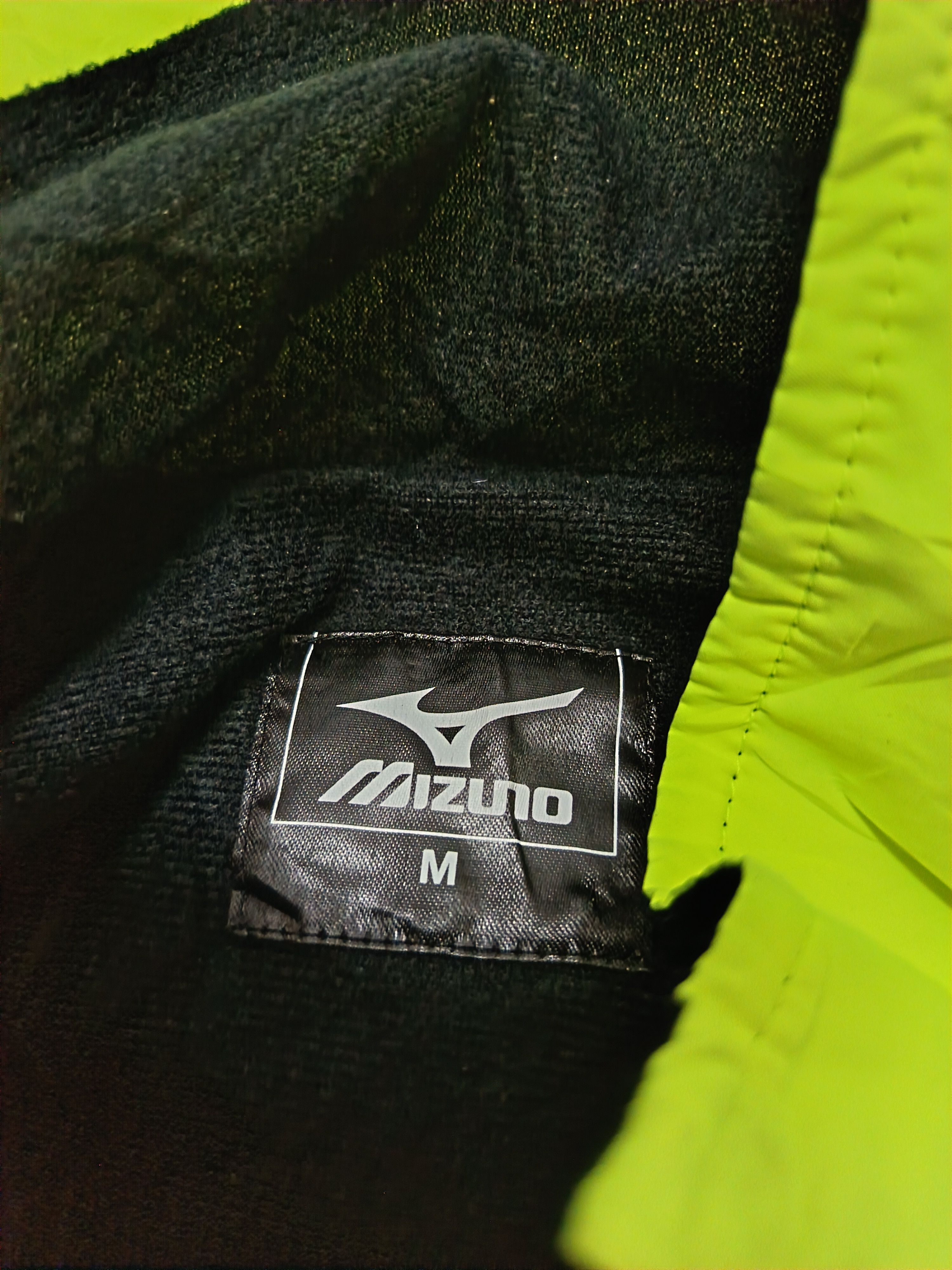 Mizuno Mizuno windbreaker Size US M / EU 48-50 / 2 - 3 Thumbnail