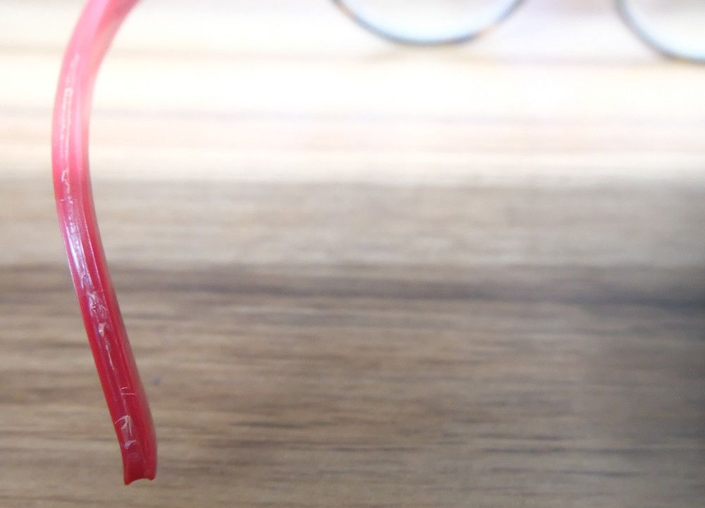 Gucci Gucci GG-9088J Glasses, made in Japan Size ONE SIZE - 8 Thumbnail