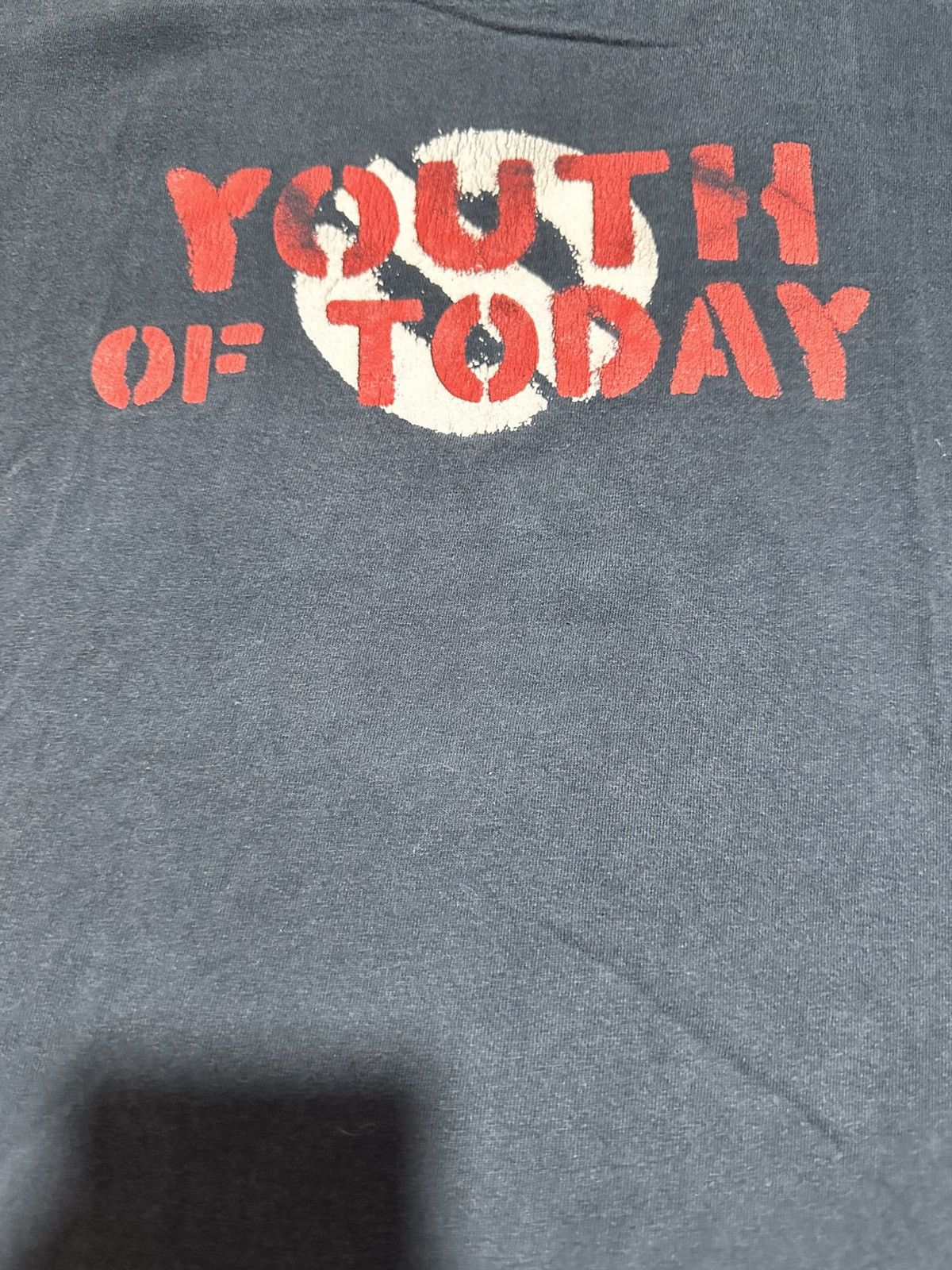 Band Tees Y2k Youth of today hardcore band tee Size US L / EU 52-54 / 3 - 5 Thumbnail