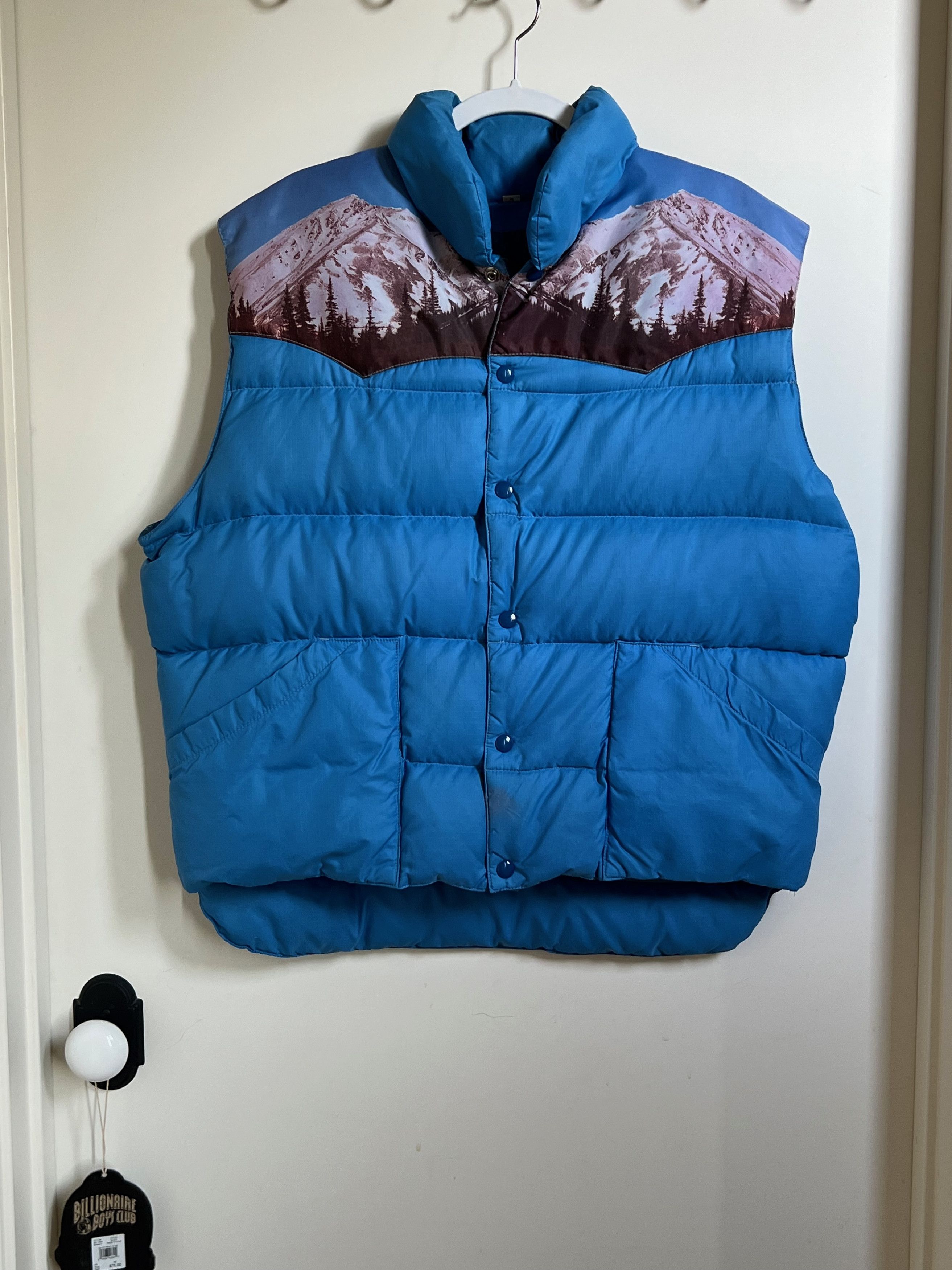 Supreme North Face Vest | Grailed