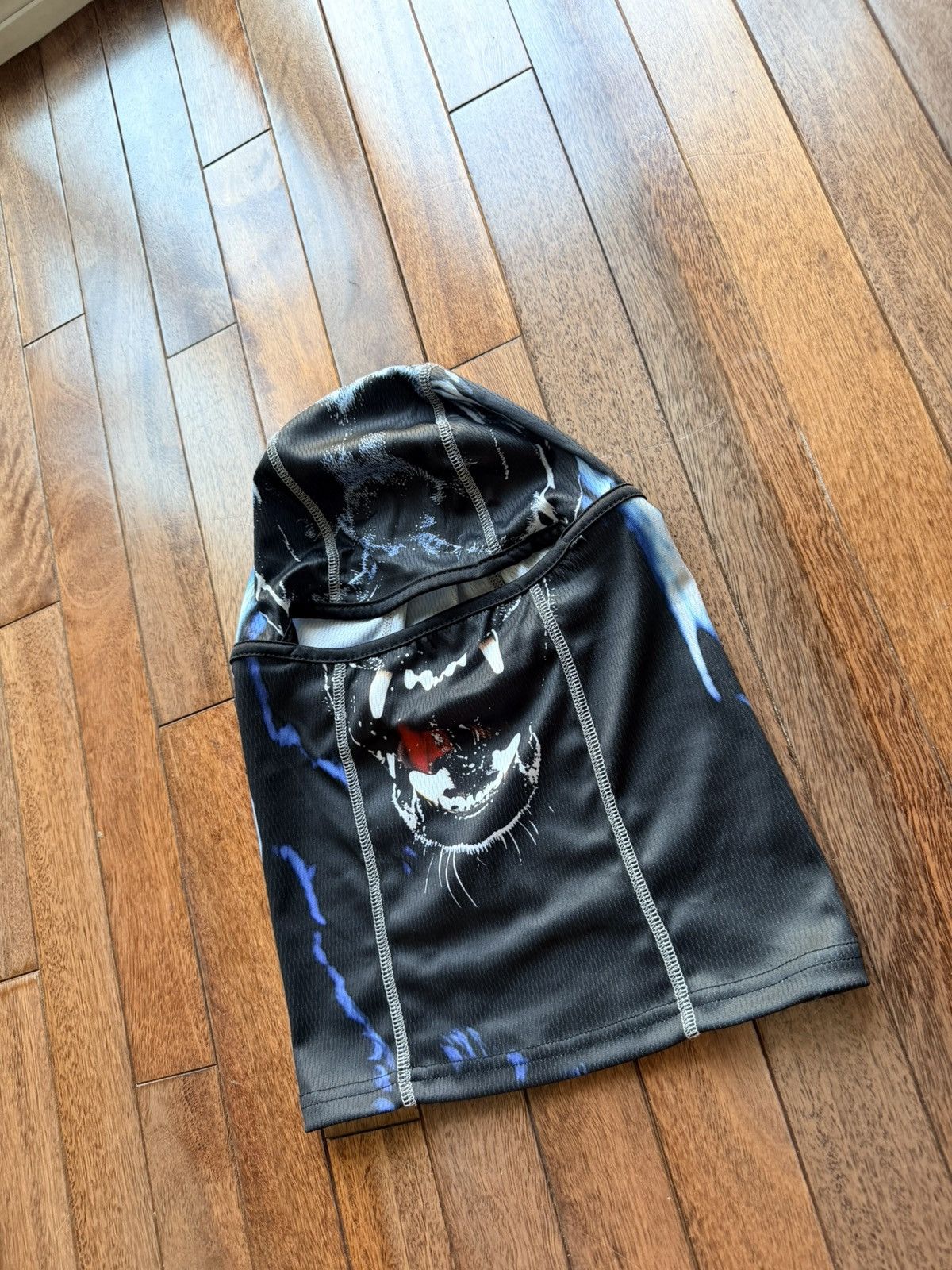 Palace Palace K-NEIN PALTECH BALACLAVA BLACK Size ONE SIZE - 1 Thumbnail