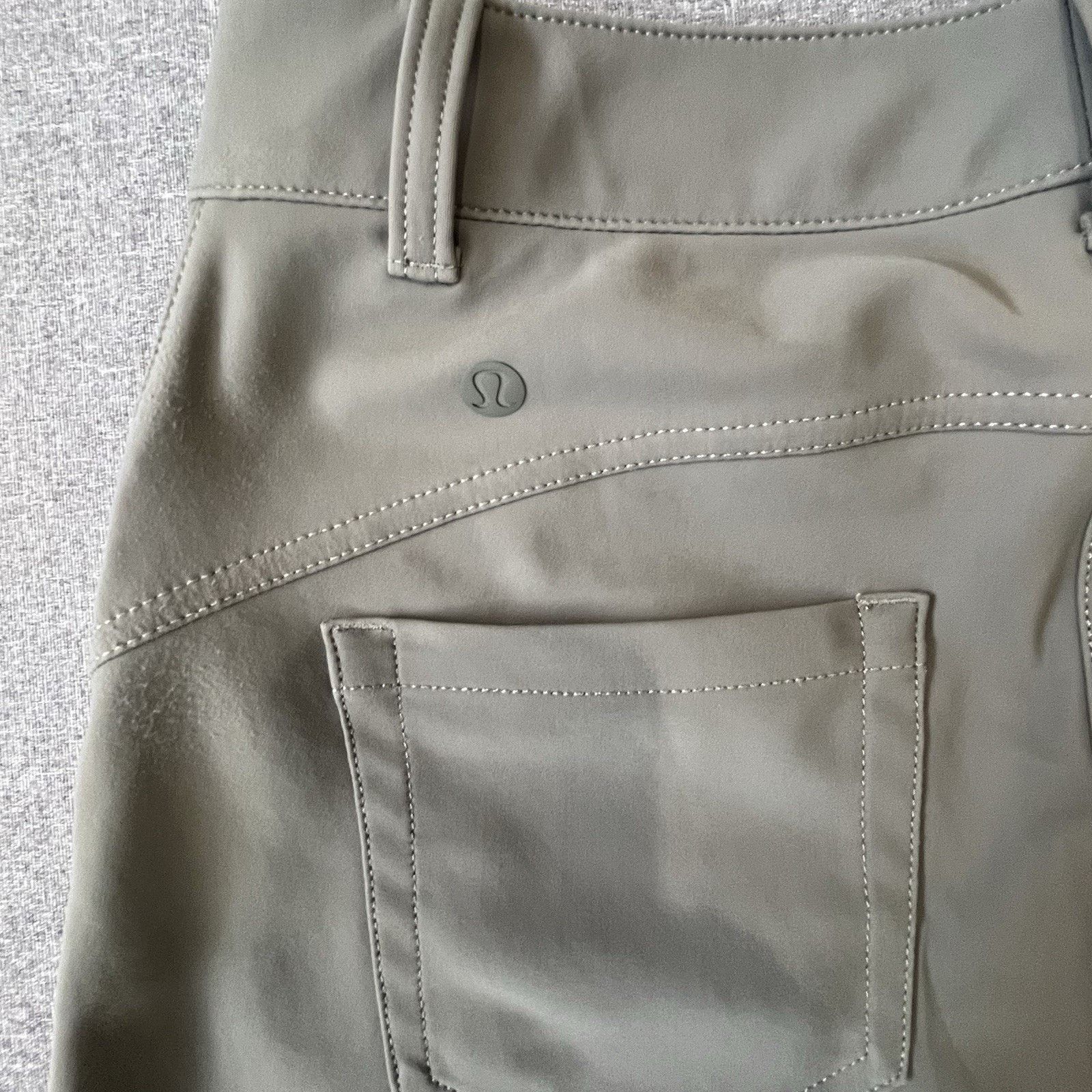 Lululemon Lululemon Pants Women 24-28 City Sleek 5 Pocket Slim Fit Size 30" / US 8 / IT 44 - 3 Thumbnail