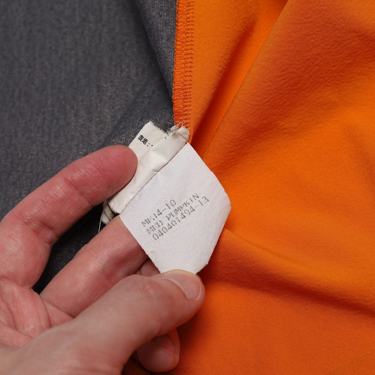 Arc'teryx Arcteryx Sigma SL Pumpkin 2003 Orange Rare Jacket Outdoor Size US M / EU 48-50 / 2 - 20 Thumbnail