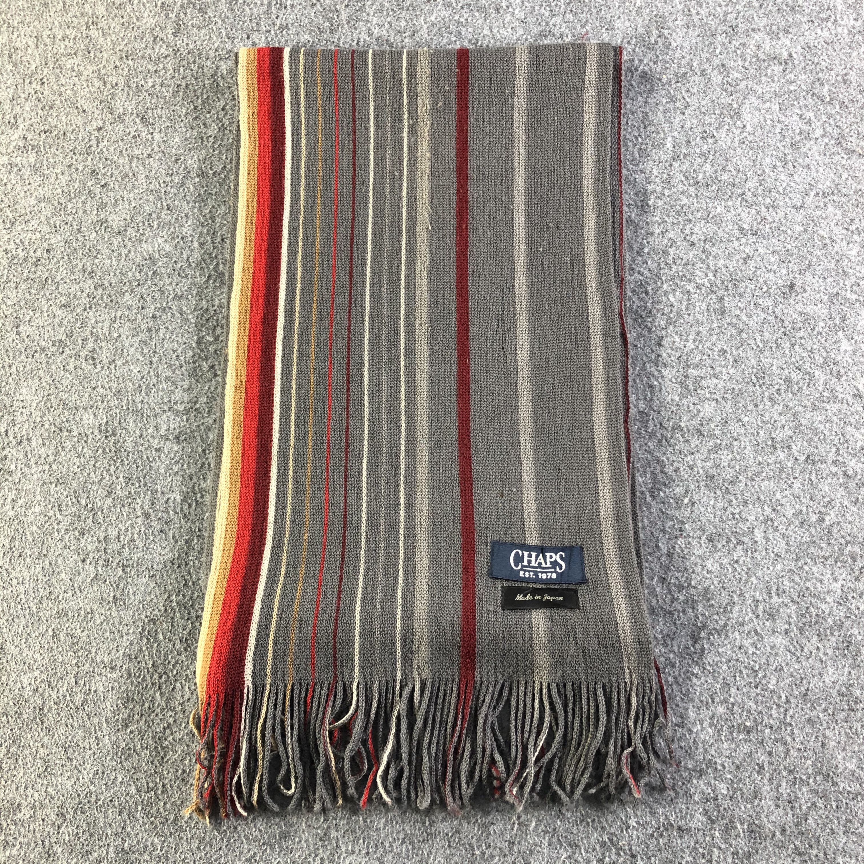 Chaps Ralph Lauren Chaps Ralph Lauren Scarf / Muffler / Neckwear Size ONE SIZE - 7 Thumbnail