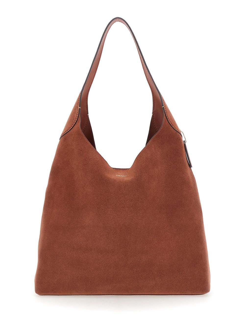 Coach Shoulder Bag 'Brooklyn' with Brown Leather Details for Women Size ONE SIZE - 1 Thumbnail
