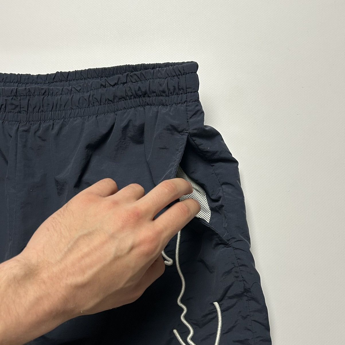 Karl Kani Karl Kani Signature Elastic Waist Swim Board Shorts Size US 32 / EU 48 - 6 Thumbnail