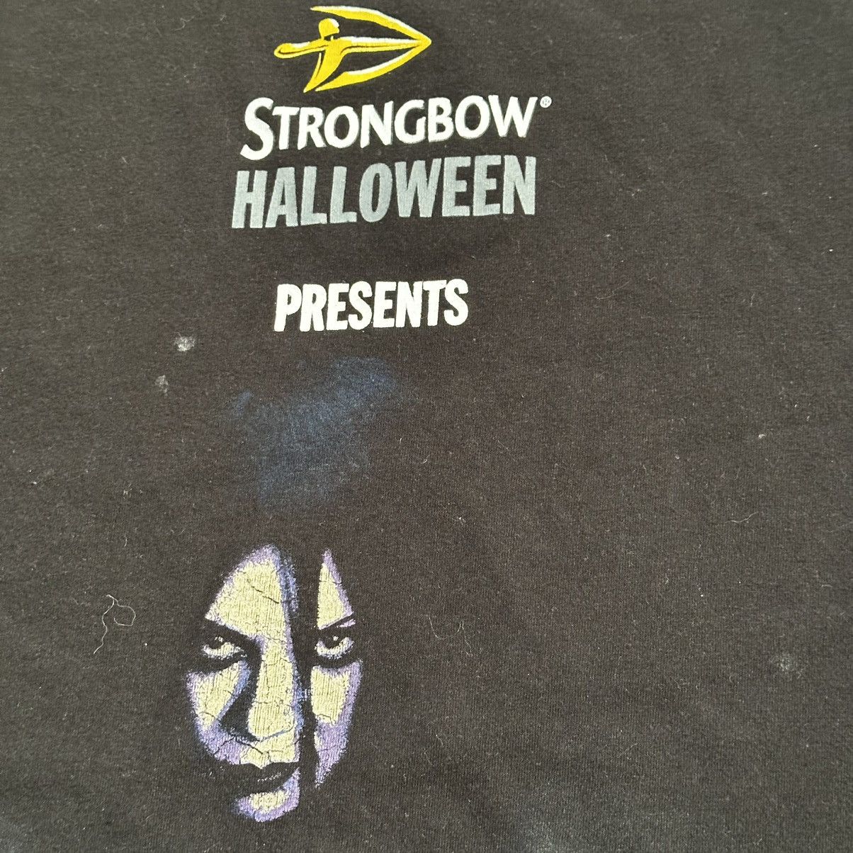 Expert Horror × Vintage Vintage The Haunted t-shirt Size US S / EU 44-46 / 1 - 4 Thumbnail