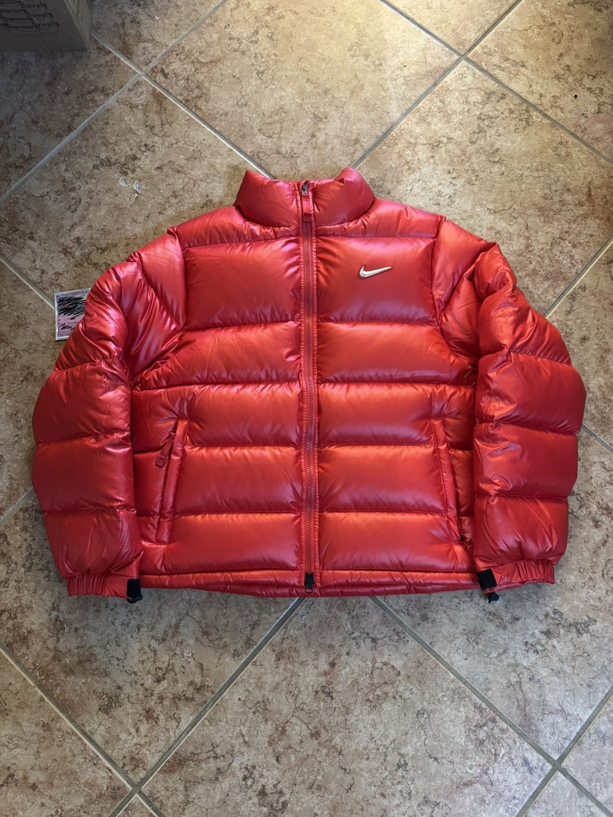 NOCTA × Nike Nike Nocta Sunset Puffer Jacket Size US L / EU 52-54 / 3 - 1 Thumbnail