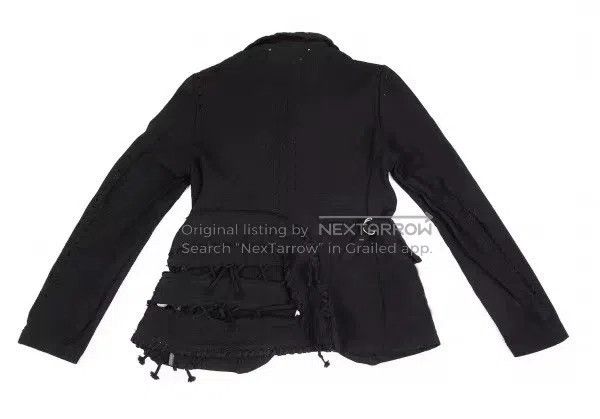 Comme des Garcons Comme Des Garcons blazer Size S / US 4 / IT 40 - 5 Thumbnail