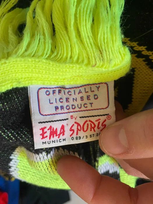Other Unique BORUSSIA DORTMUND football scarf - SPECIAL OFFER Size ONE SIZE - 3 Thumbnail