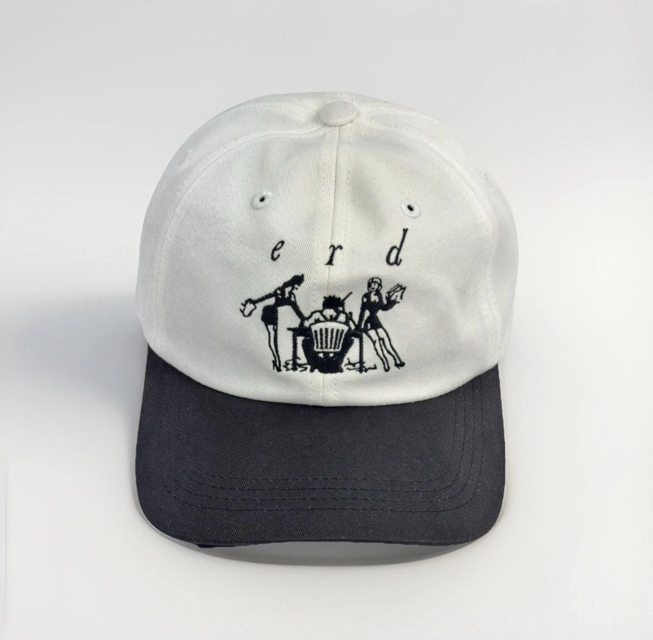 Enfants Riches Deprimes SECRETARY 6 PANEL CAP Size ONE SIZE - 1 Thumbnail