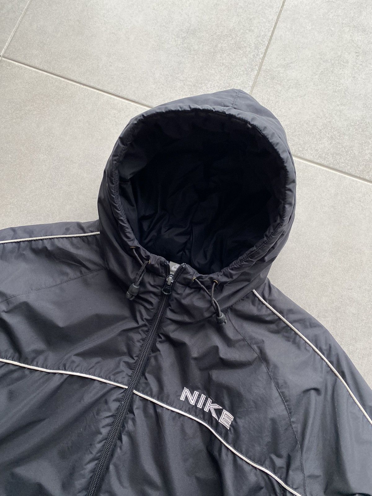 Nike Vintage Y2K Nike Jacket Size US XL / EU 56 / 4 - 14 Thumbnail